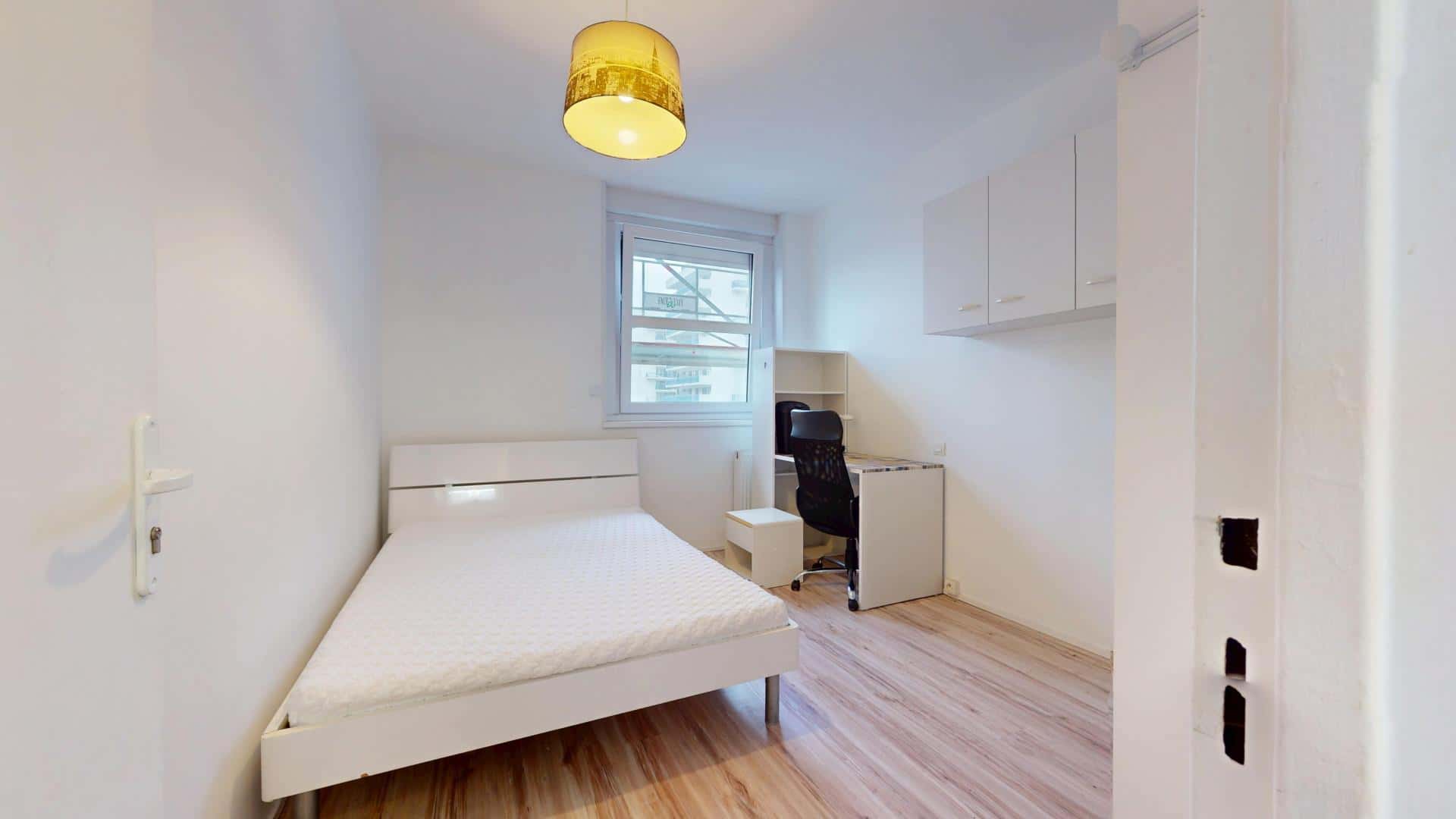 Chambre 3 - Joffre RLC