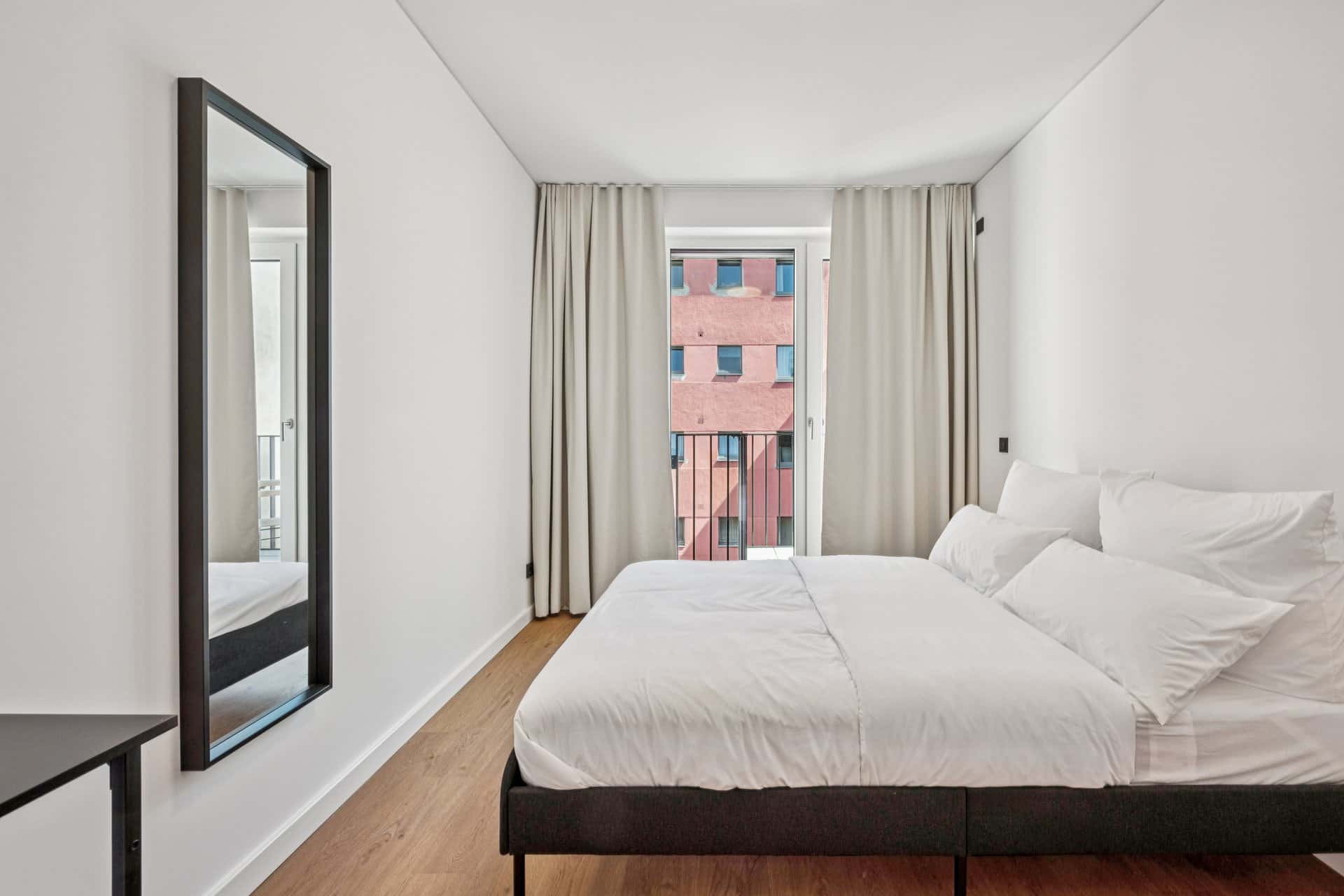 Stanza in Stromstraße, Berlin di 58 m² con 3 camere
