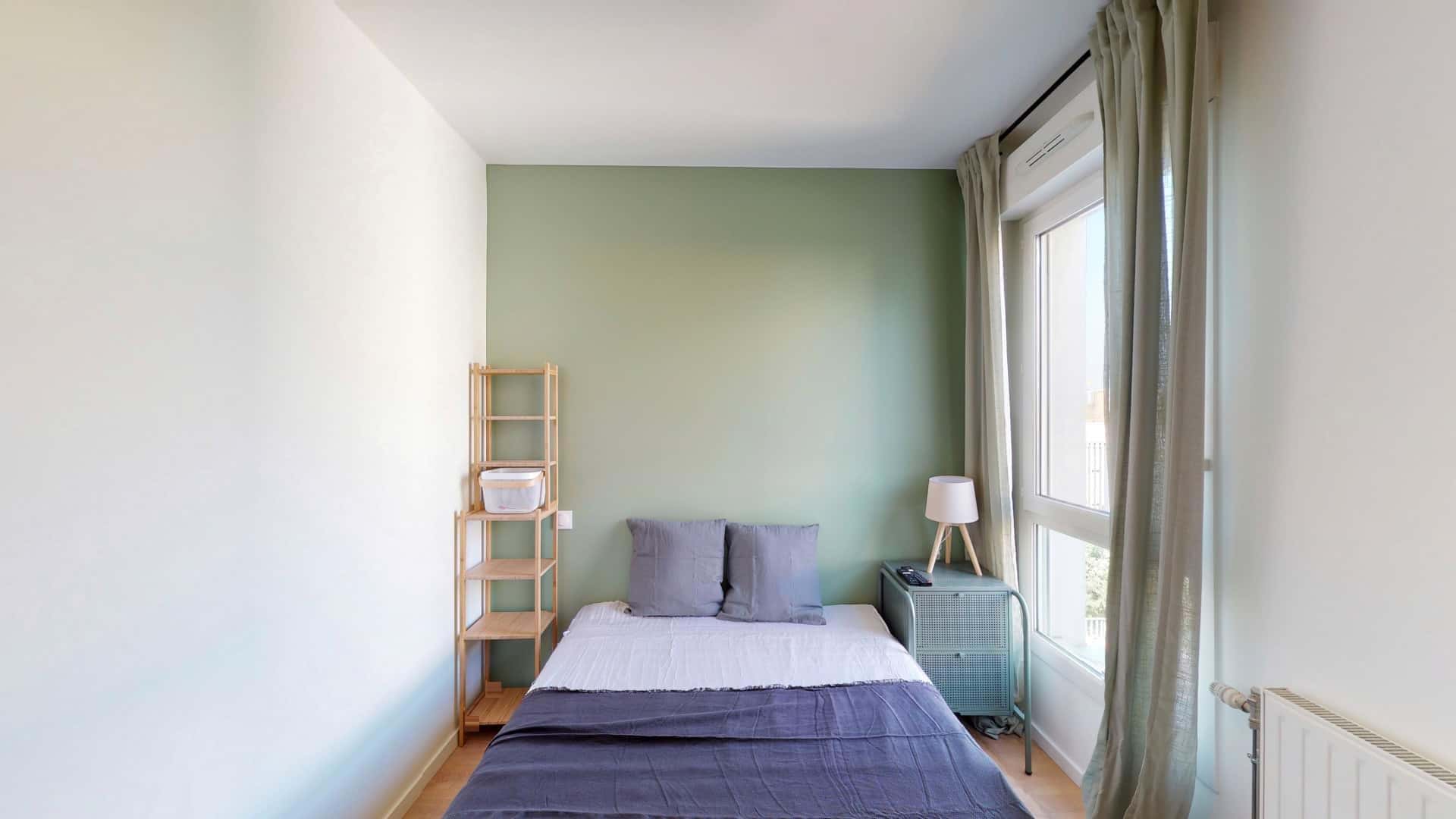Chambre 3 - CHARLES BAUDELAIRE