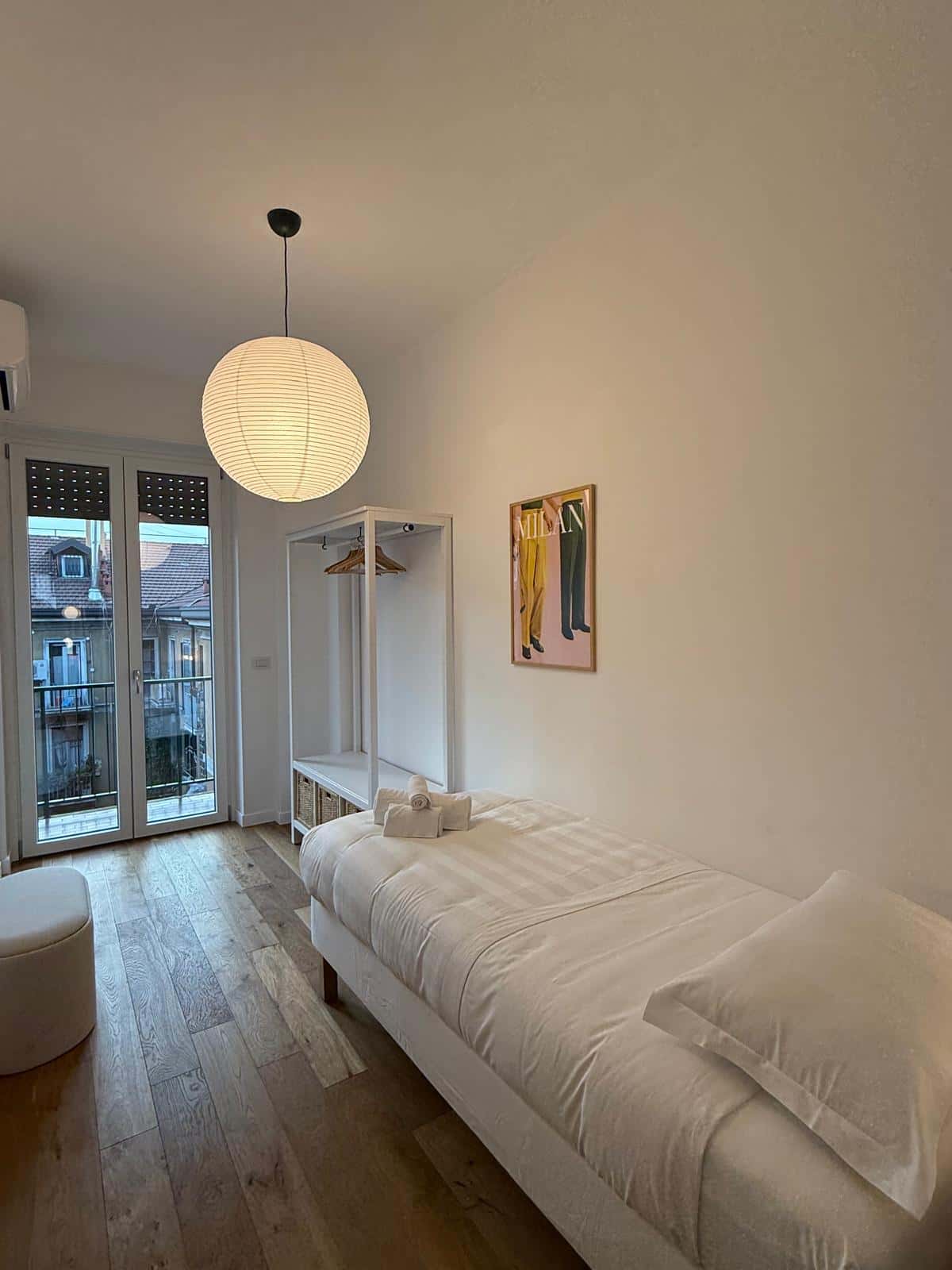 Apartment Milan, 2 beds — photo 20