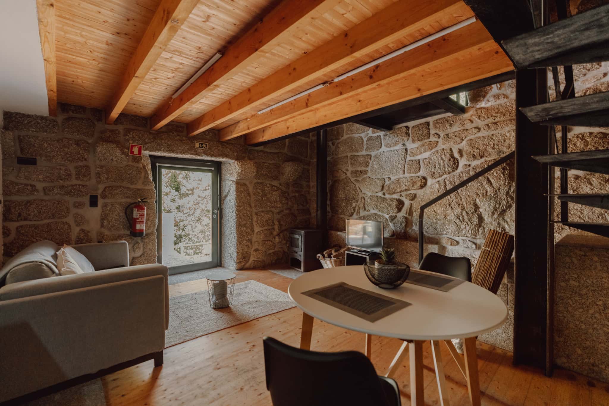 Home with 60 m² and 1 bedroom close to the nature