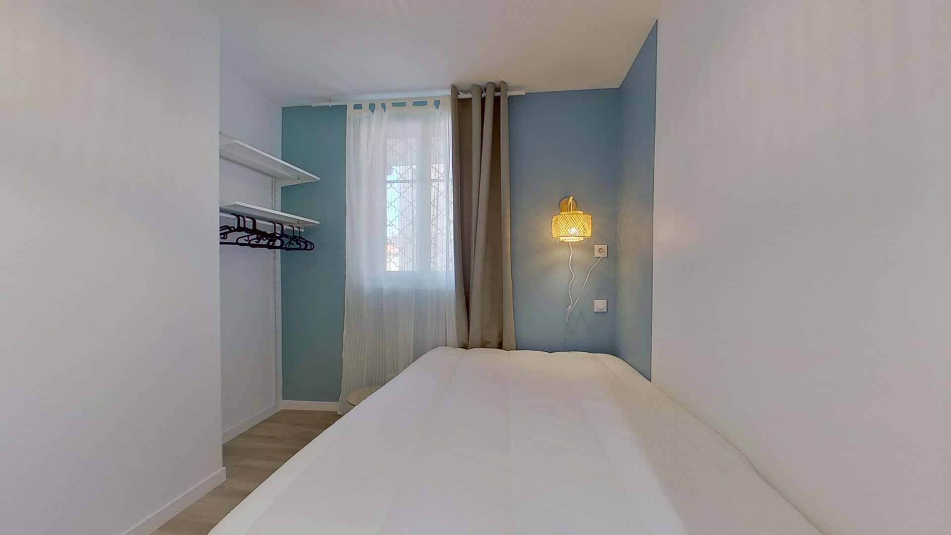 Chambre 1 - GAMBETTA LE