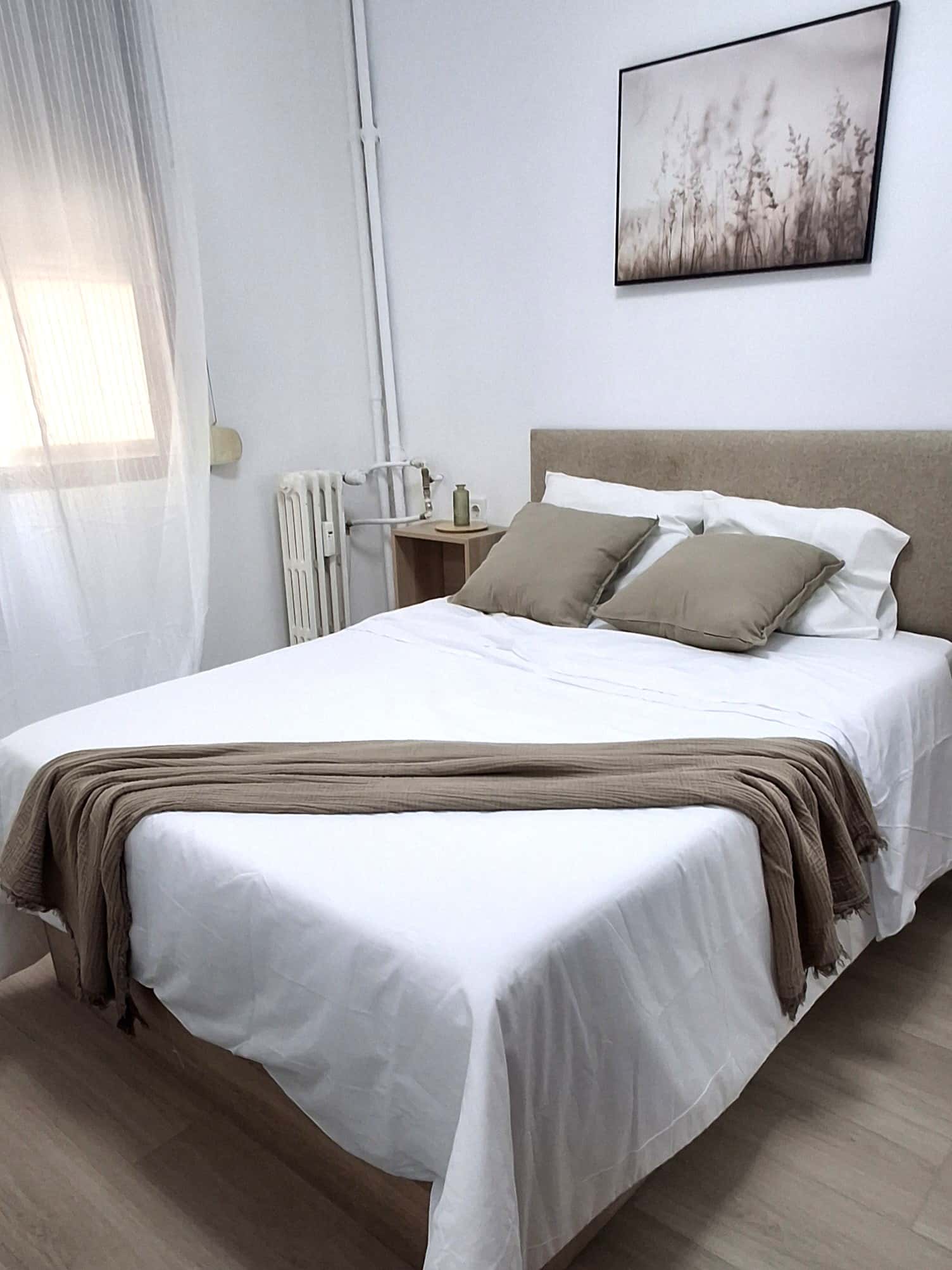 Alquiler en Madrid barrio Chamberí - Colive