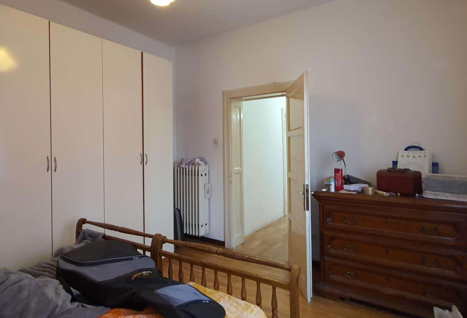 A4/S1 - Two Bed in Rooms for 1 student in apartment in Le Albere, Trento