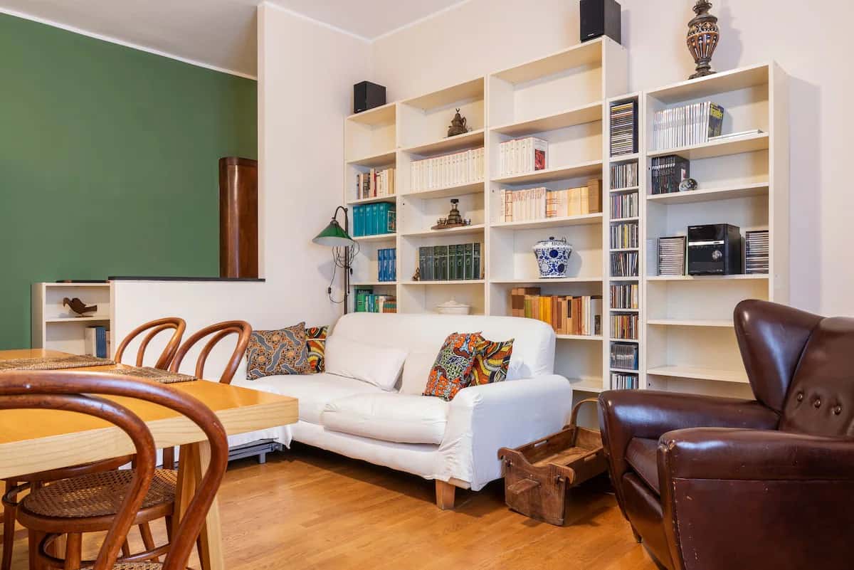 Apartment Milan, 2 beds — photo 14