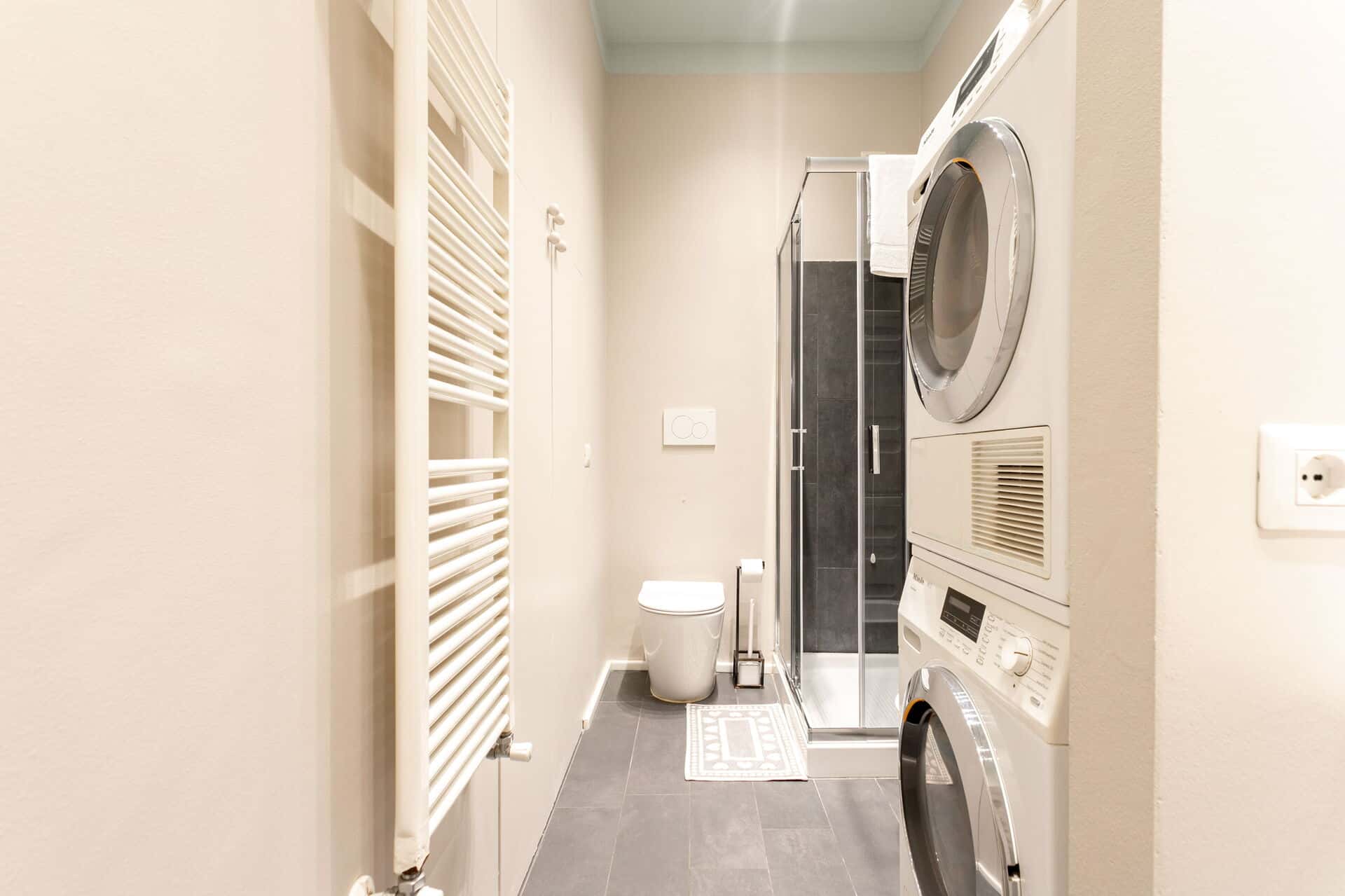 Apartment Milan, 1 bed — photo 25