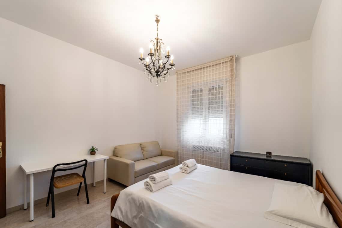 Apartment Bologna, 3 beds — photo 20