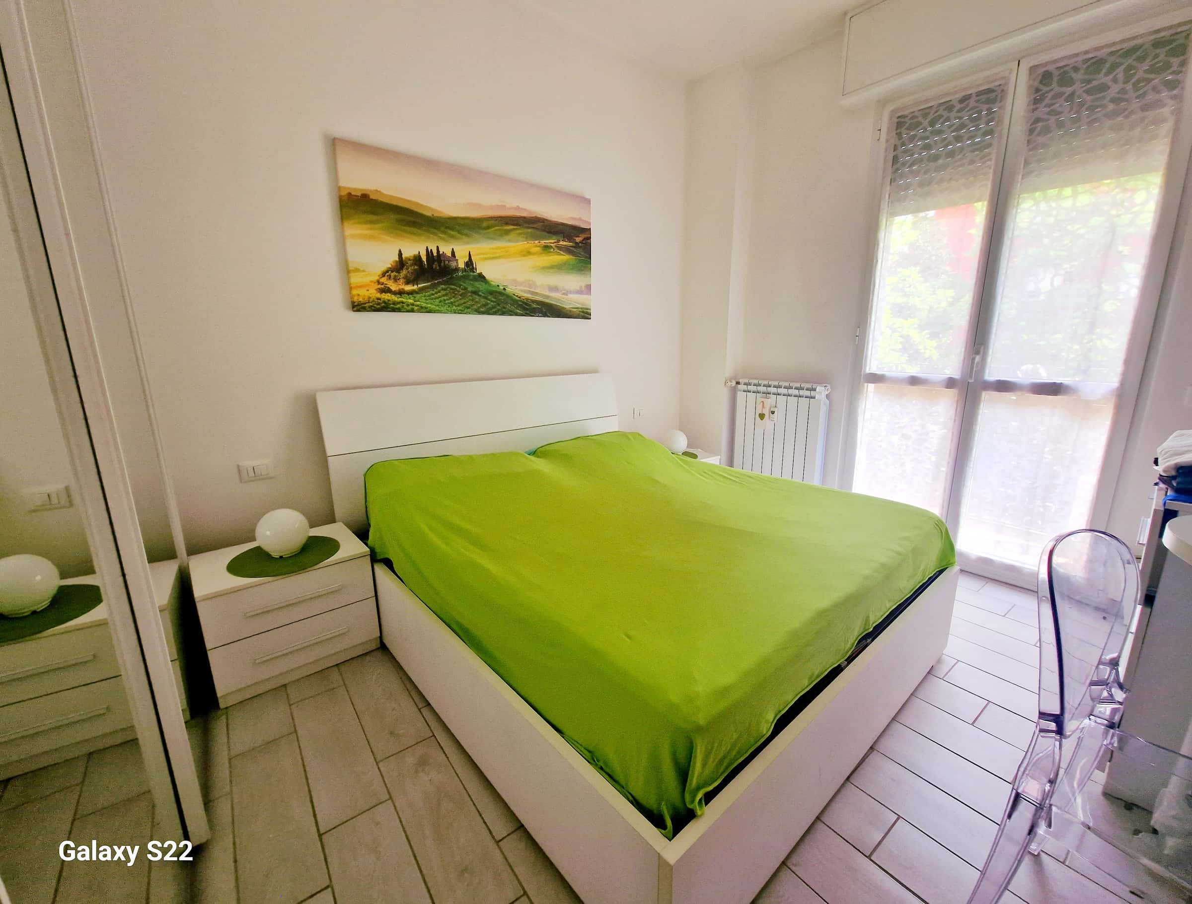 Wohnung in Piazzale Francesco Accursio, Milano für 60 m² mit 1 Schlafzimmer