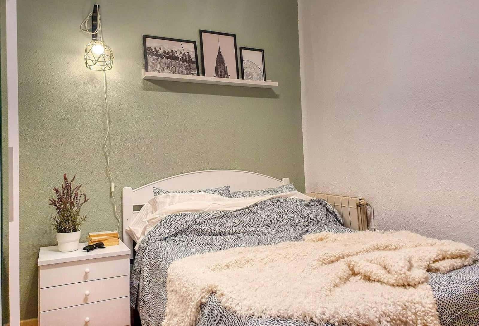 in Shared apartment in Madrid