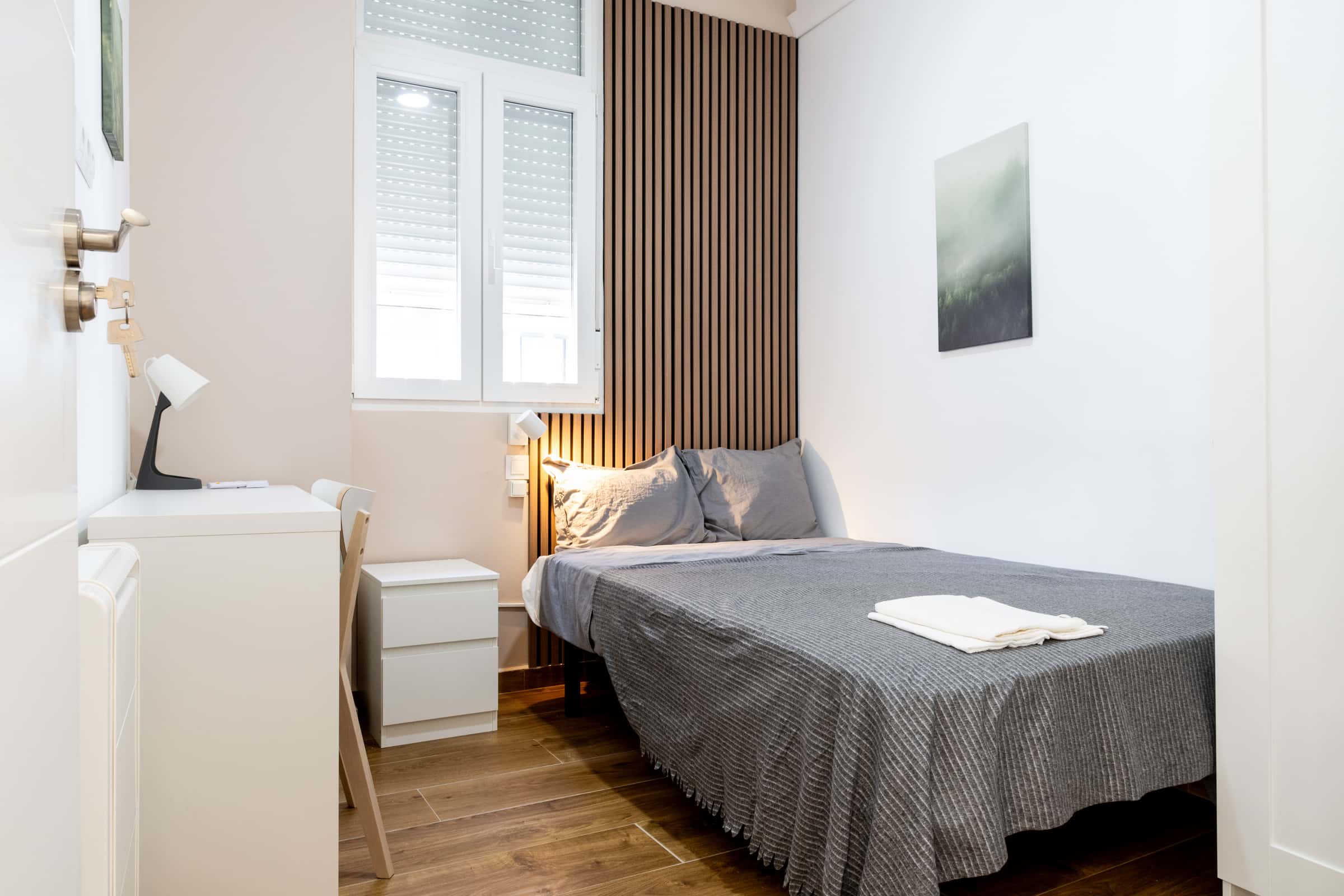 Chambre dans Avenida de la Plaza de Toros, Madrid pour 100 m² avec 5 chambres