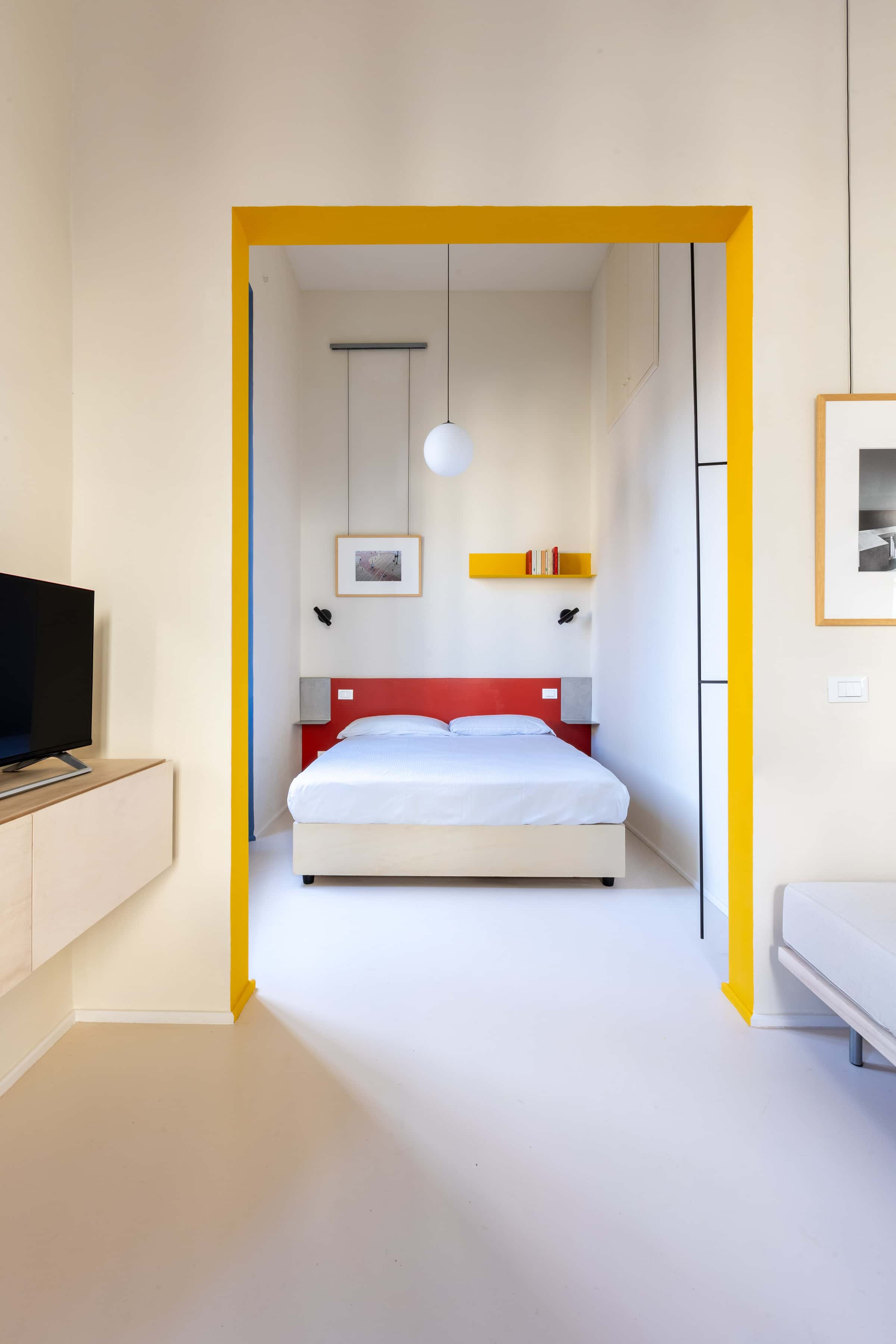 Apartment Florence, 1 bed — photo 22