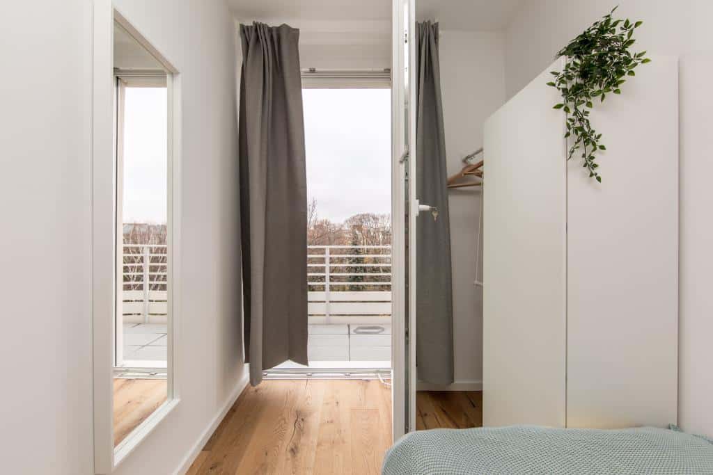 Zimmer in der Nazarethkirchstraße 51 (Aufgang B)