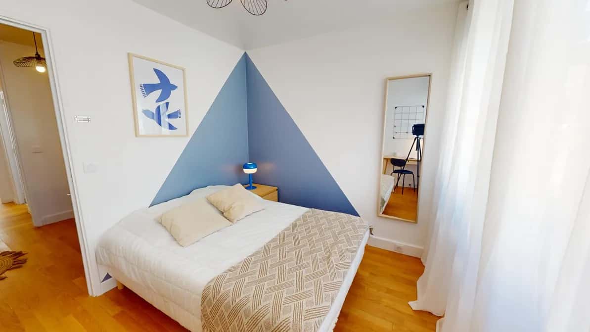 Chambre dans le 14 Rue de Vouillé