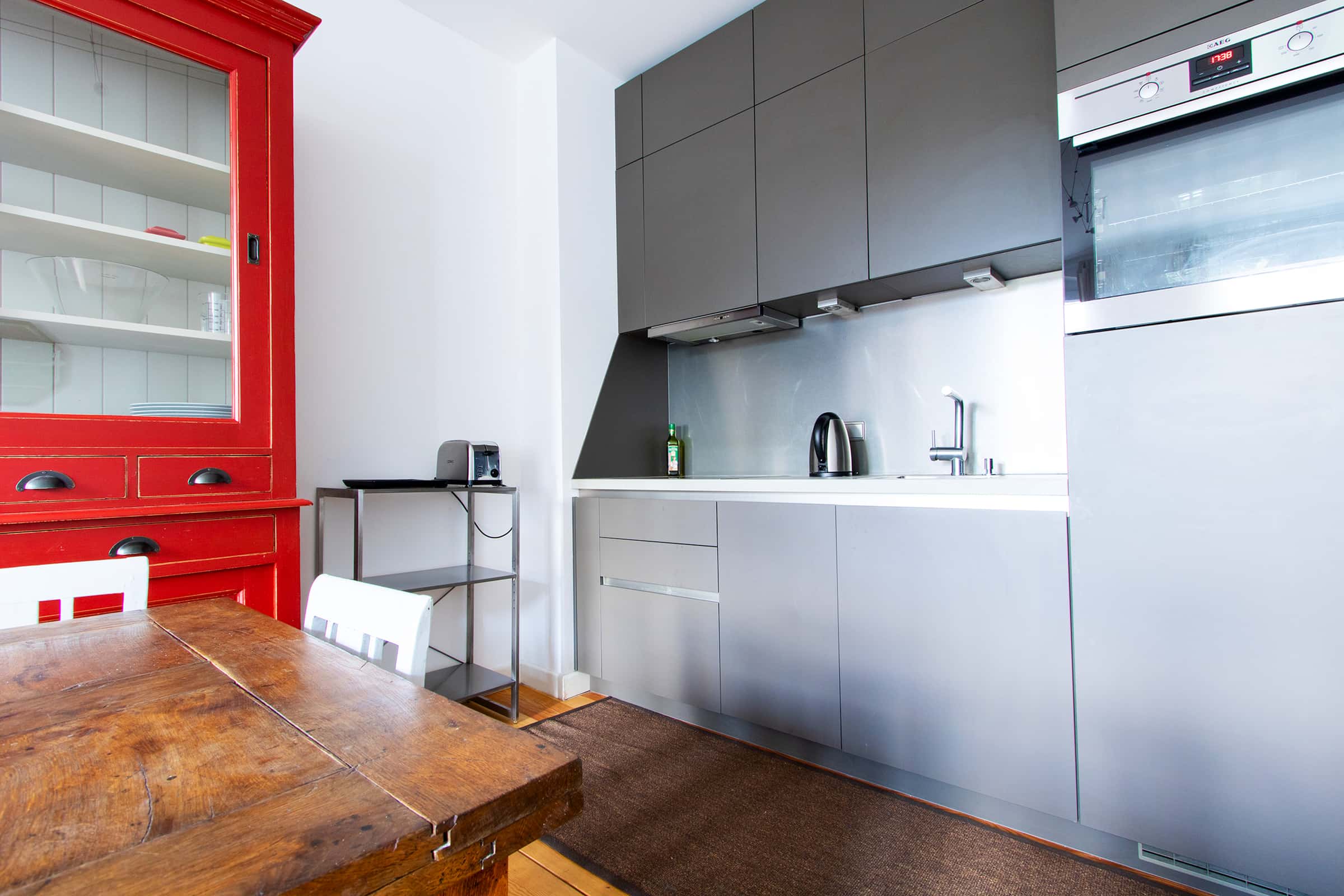 606 | Comfortable 3-room. Apartment in Friedrichshain/Boxhagenerstrasse