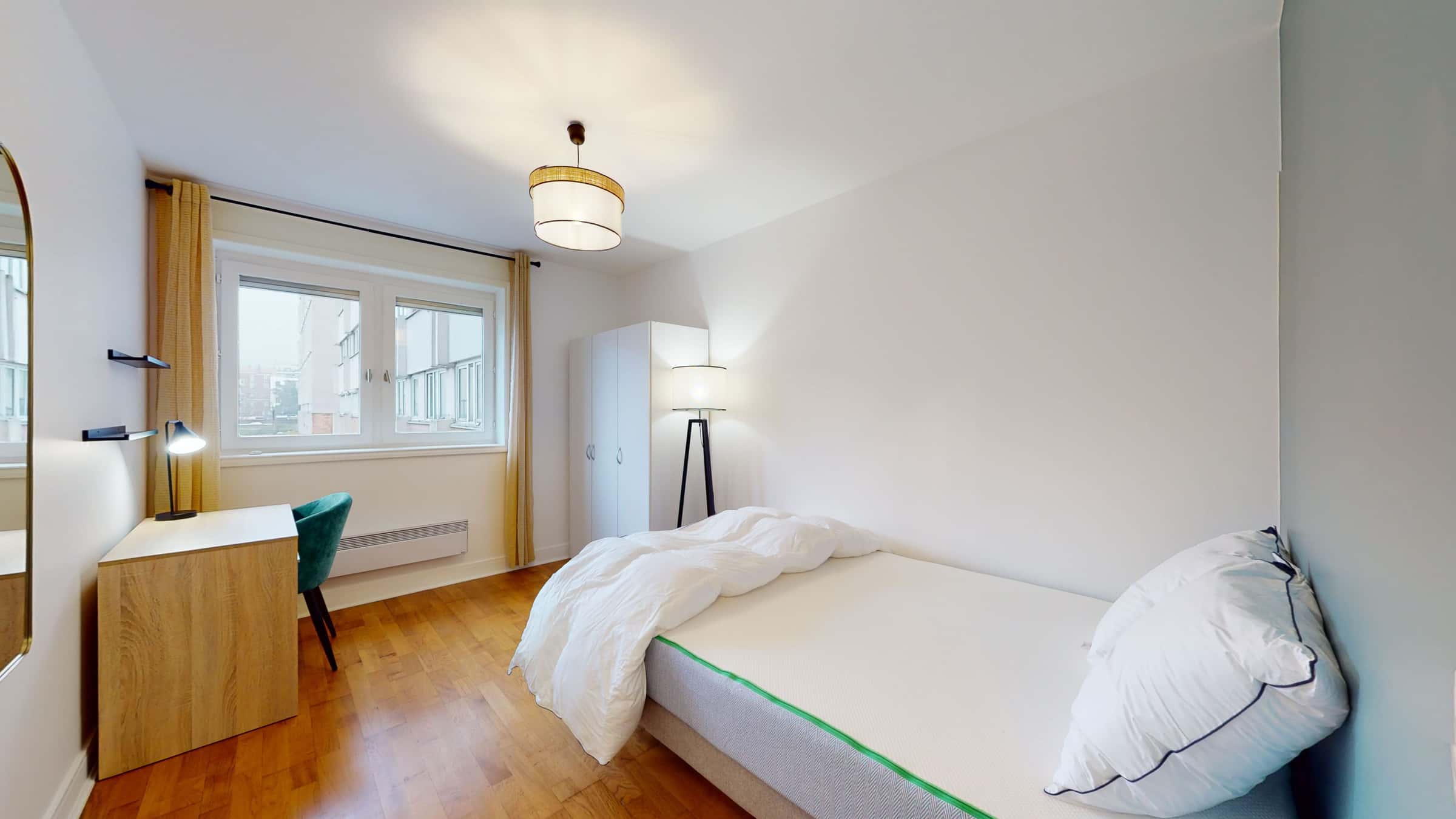 Clichy Cailloux - Private Room (2)