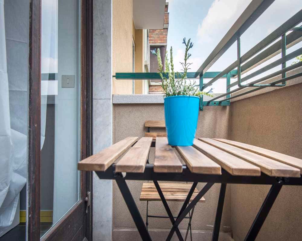 Stanza in Viale Brianza
