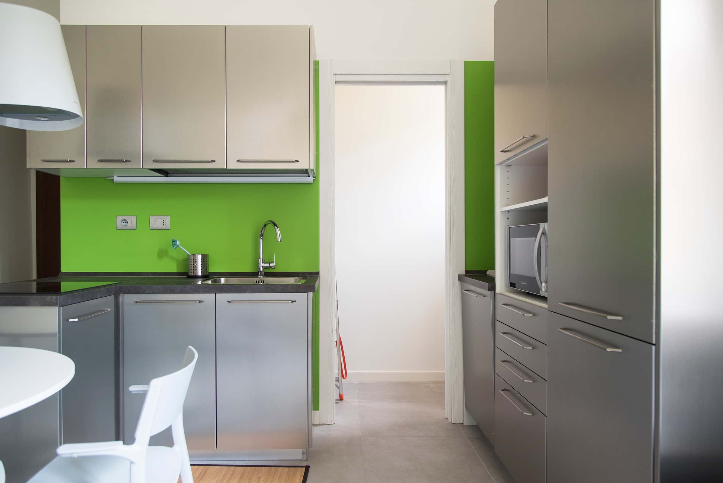 Apartamento Milán, 2 habitaciones — foto 6
