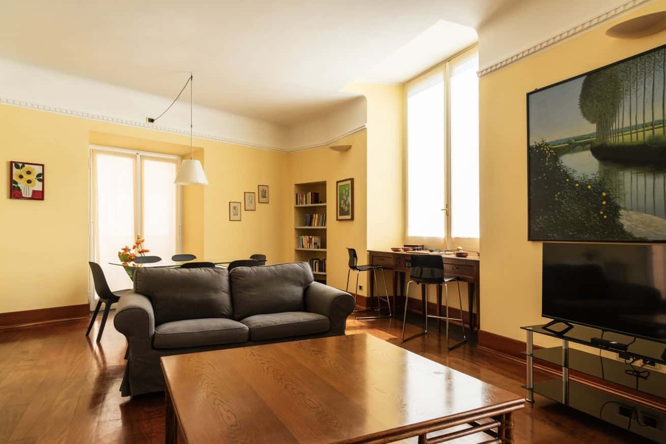 Montenapoleone Noble Flat