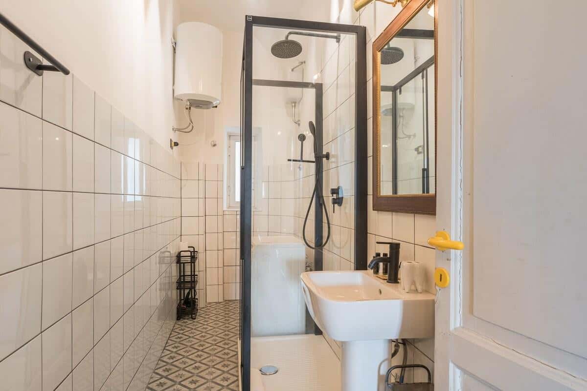 Apartment Rome, 1 bed — photo 25