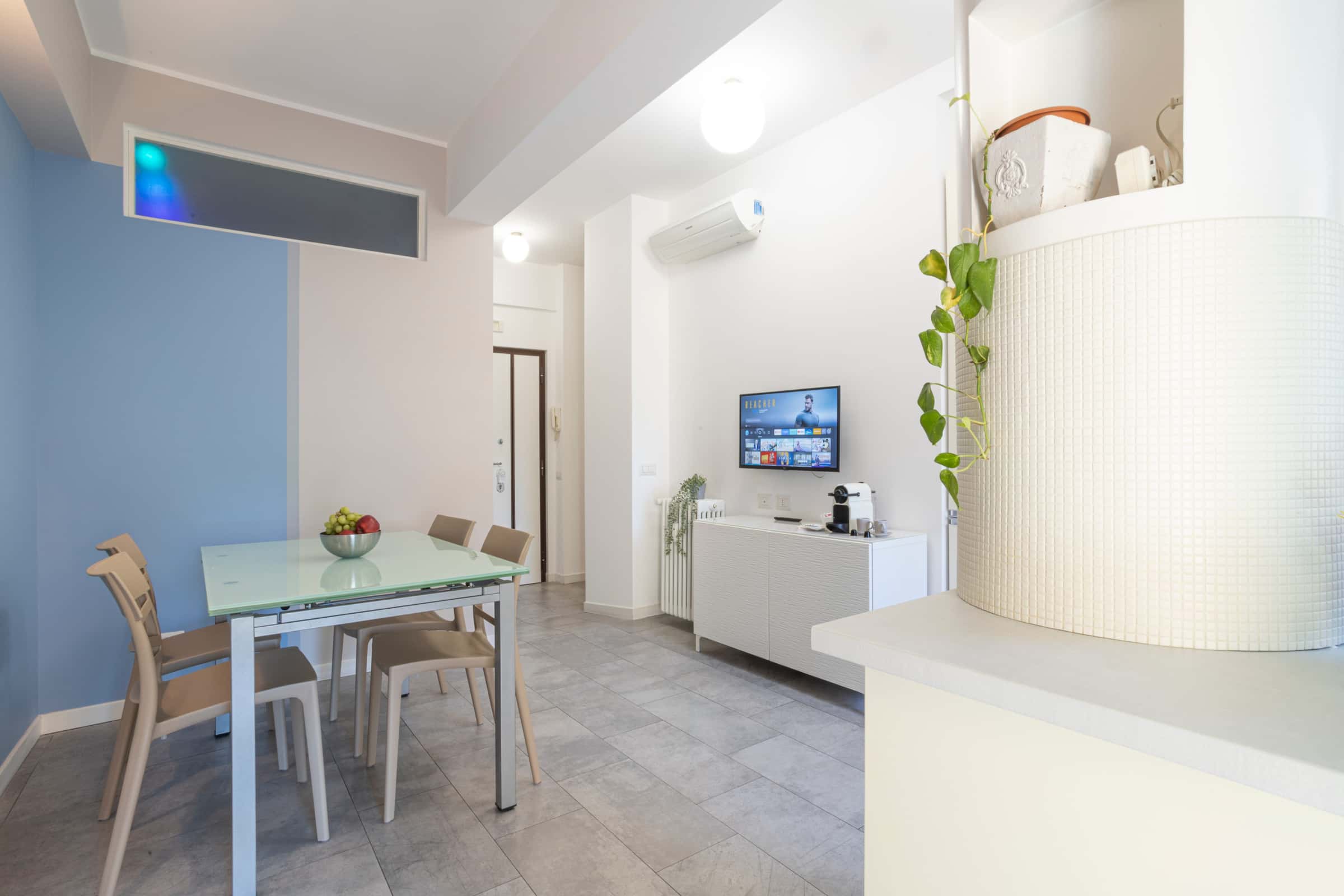 Apartment Rome, 1 bed — photo 24