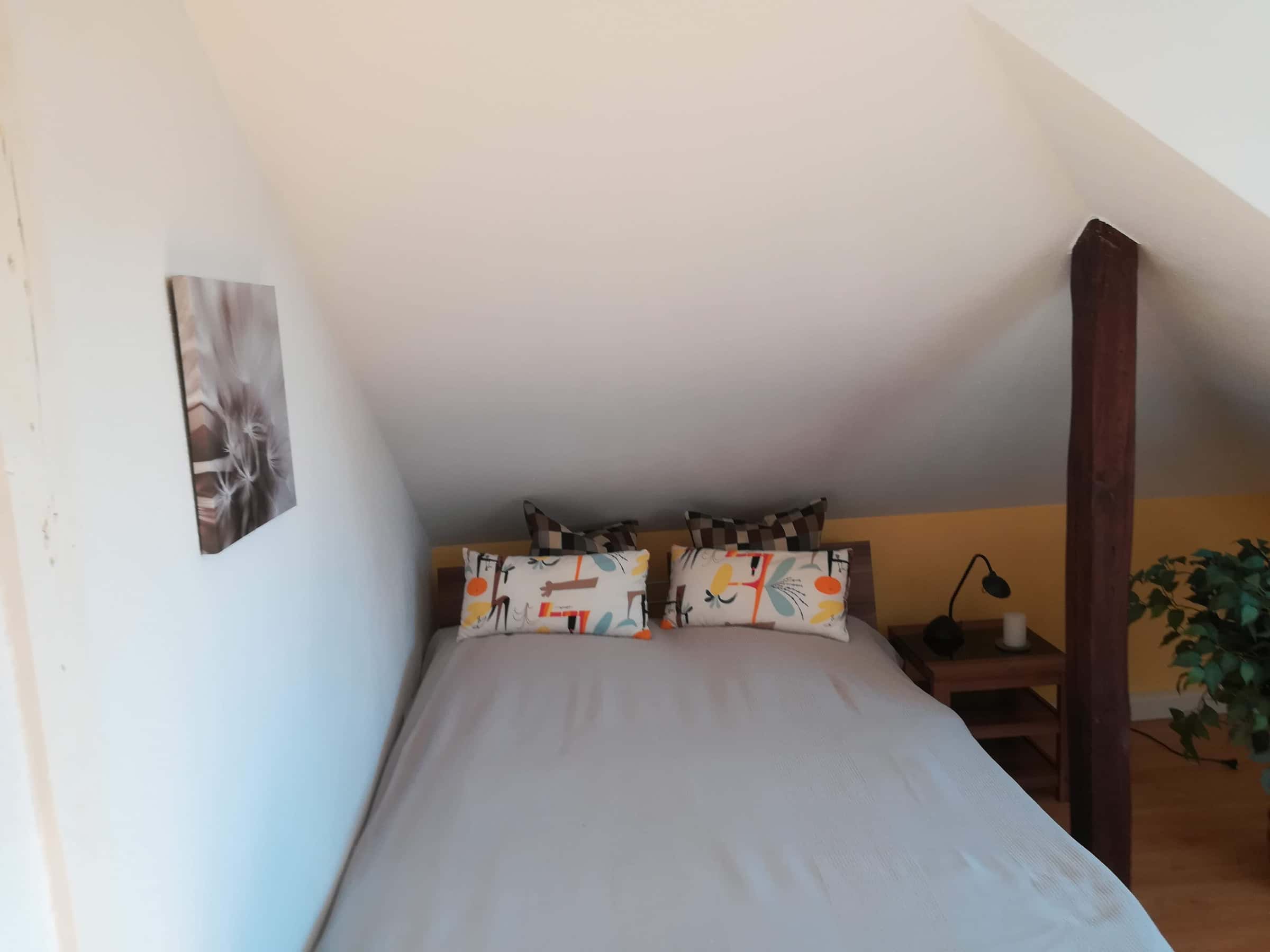 Apartment in Bonifaciusstraße, Erfurt for 47 m² with 1 bedroom