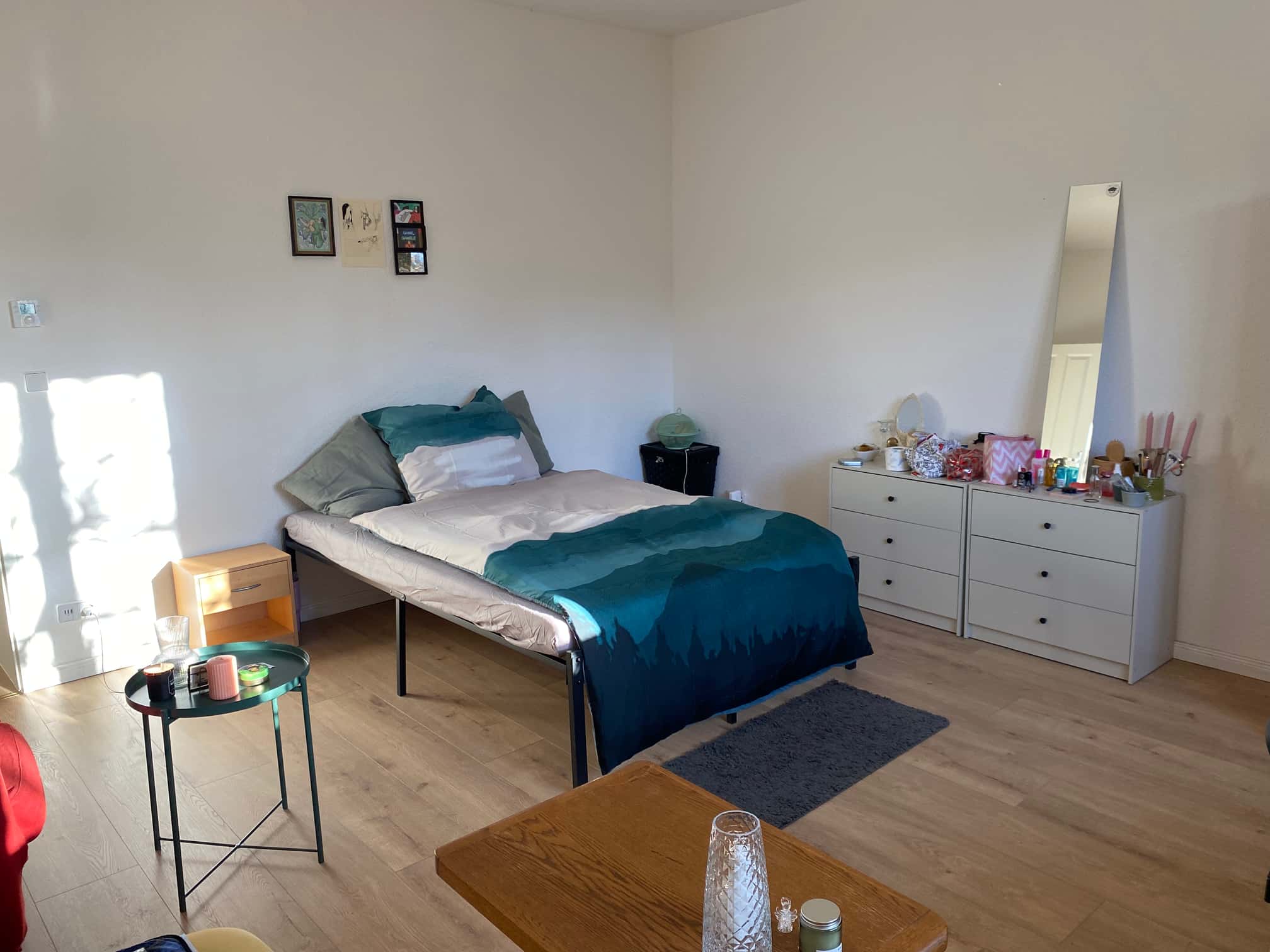 Stanza in Sansibarstraße, Berlin di 80 m² con 3 camere