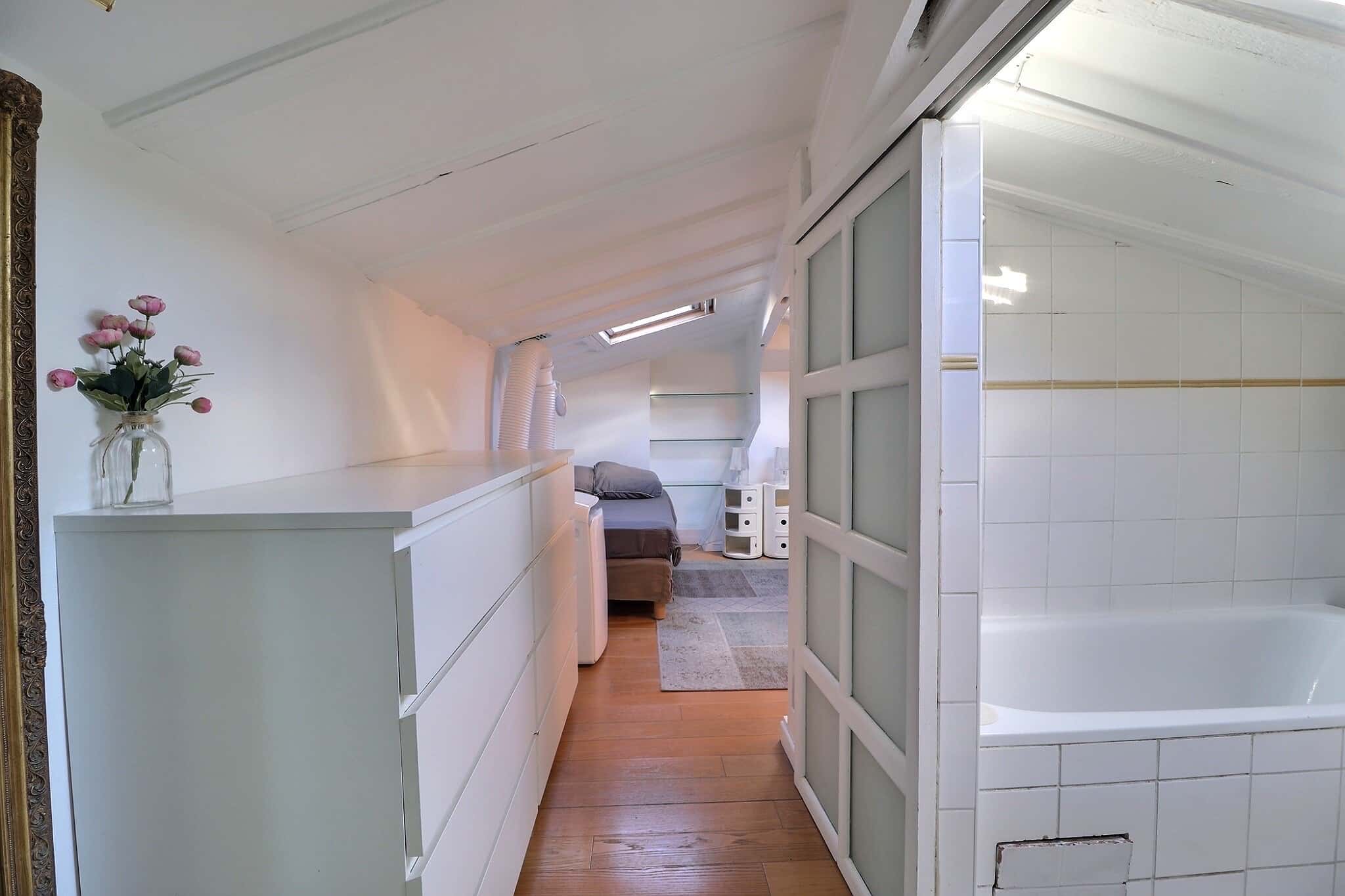 Duplex 1 bedroom 52m²