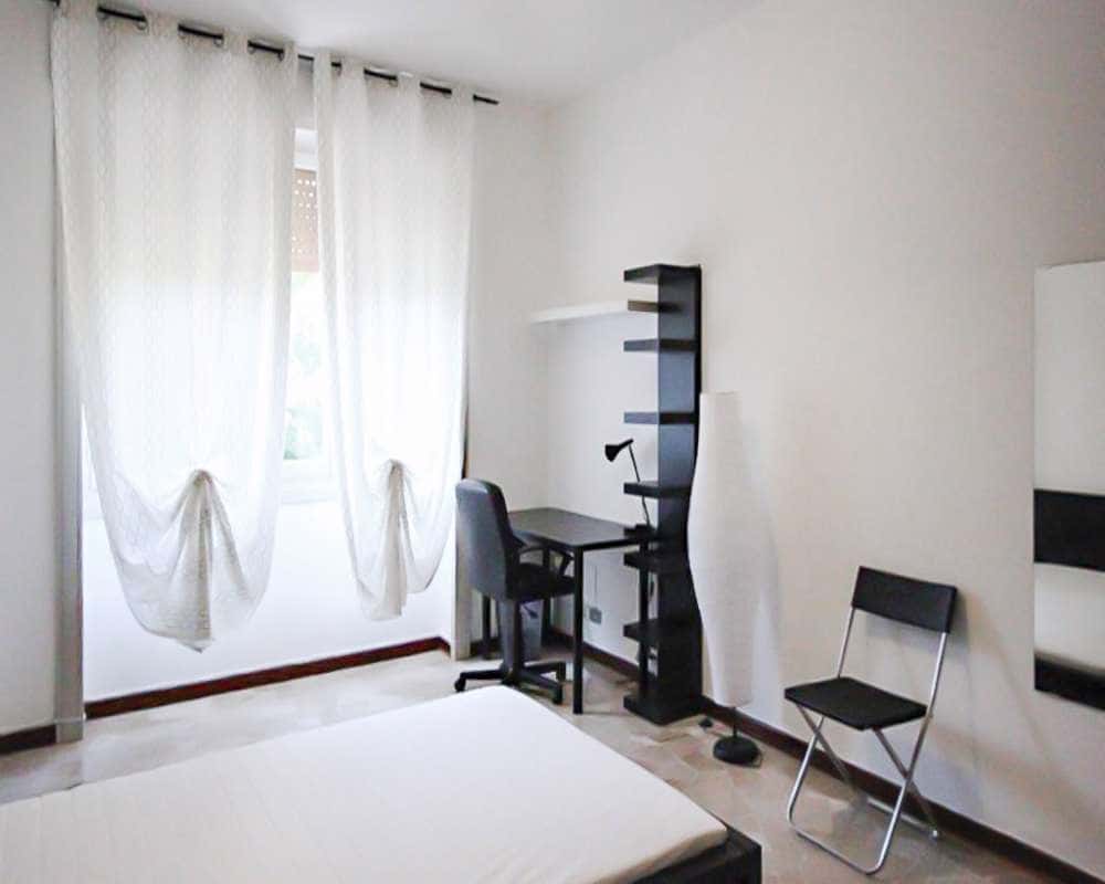 Stanza in Via Raffaello Bertieri