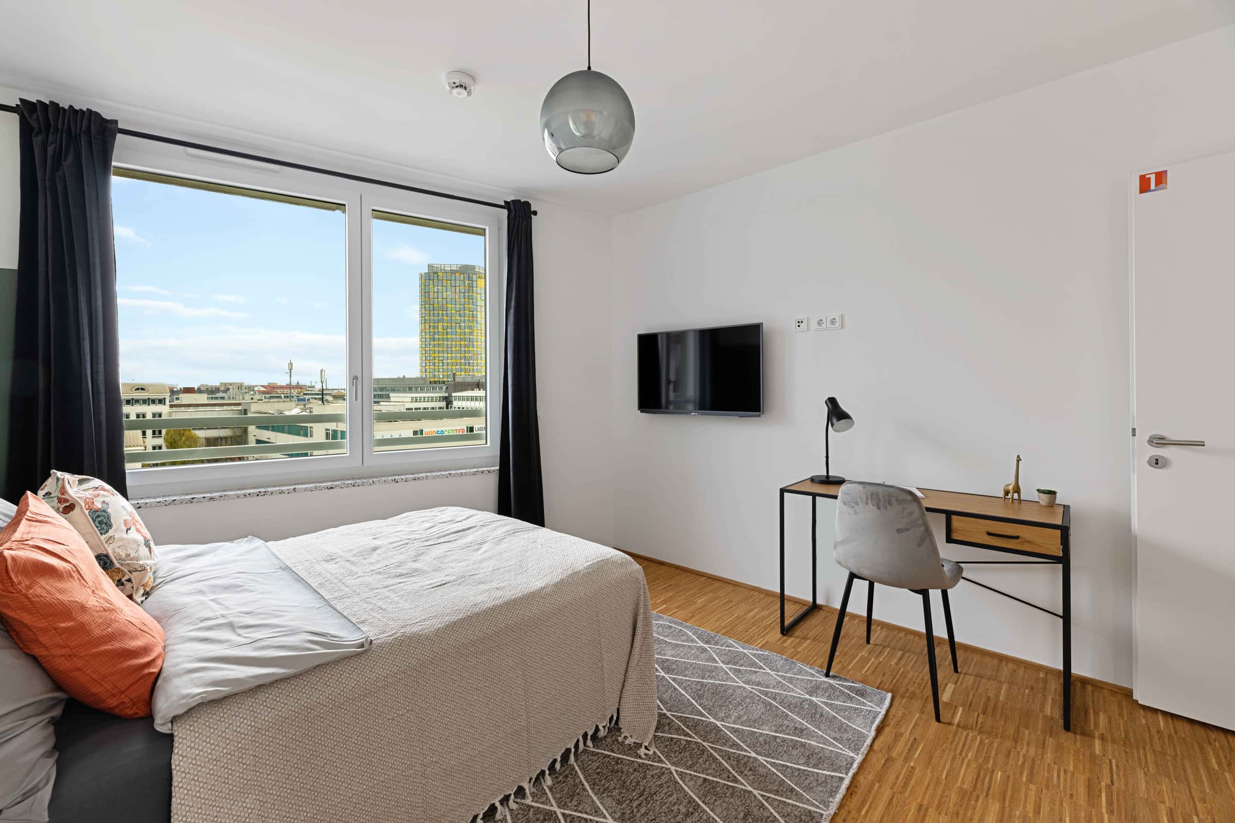 Zimmer in der Tübinger Straße e