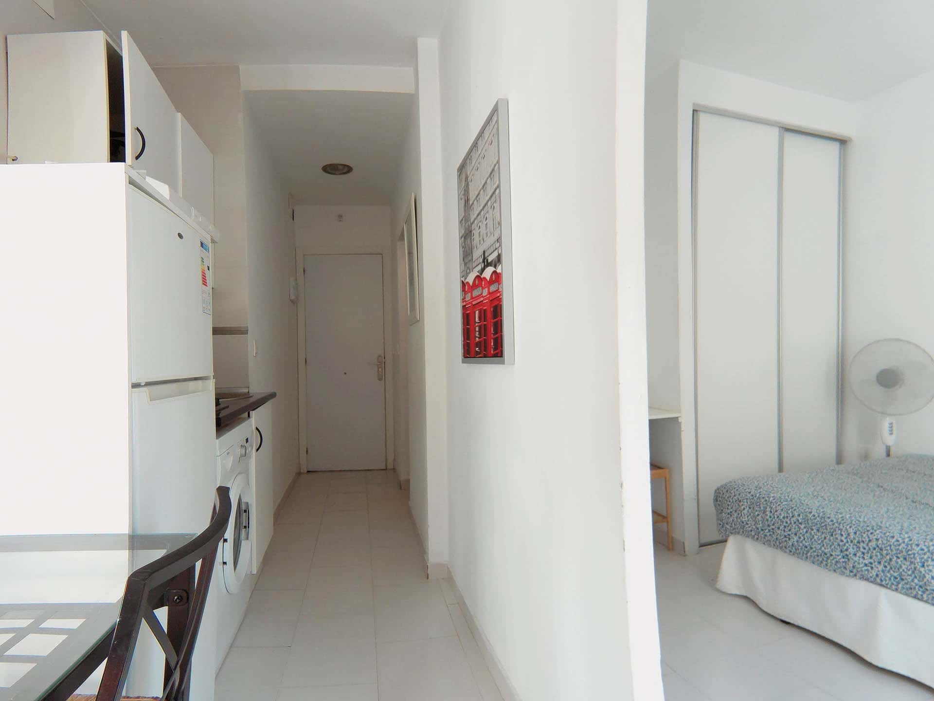 Studio Calle Antonio Zamora