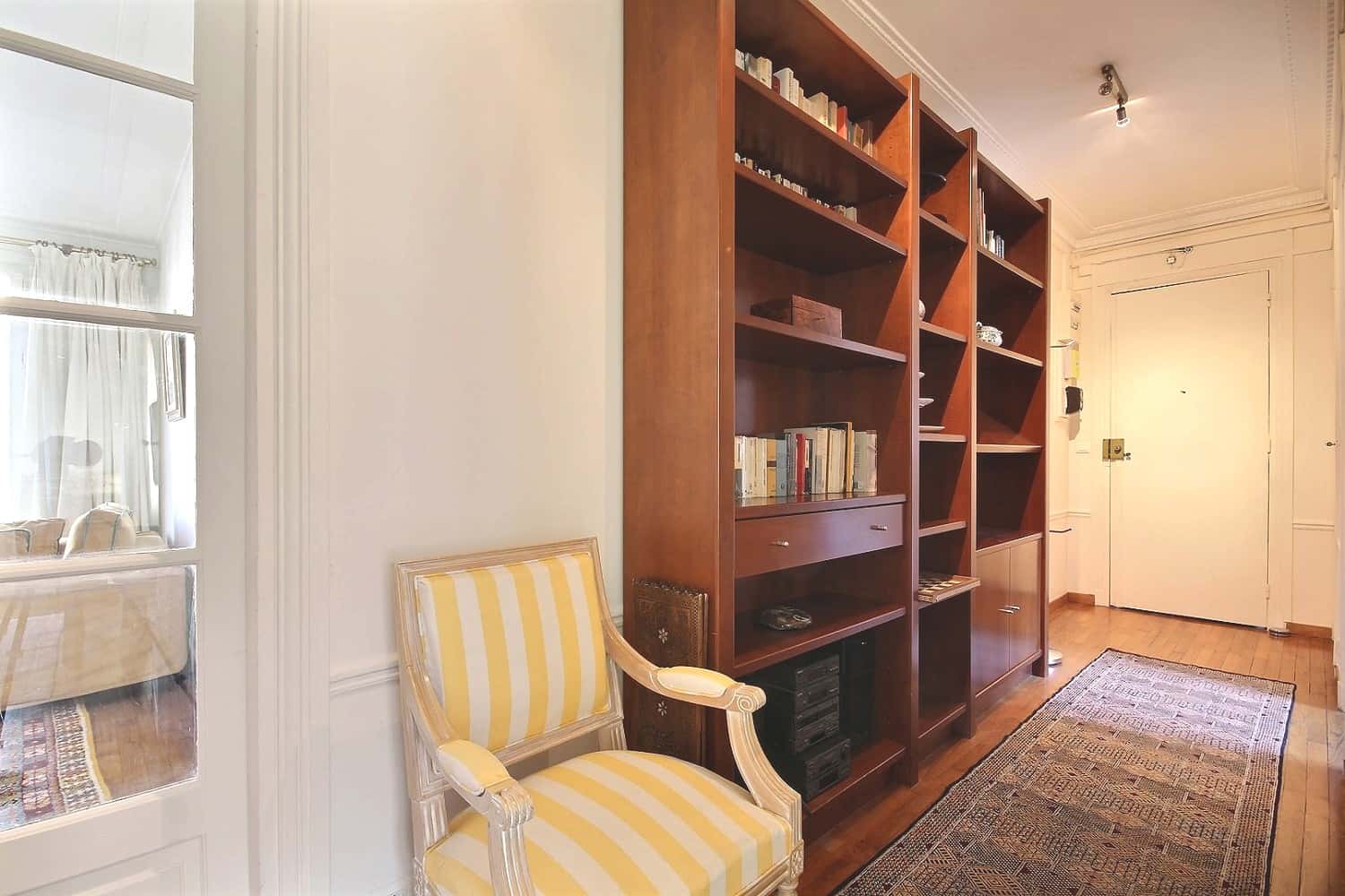 Apartment 1 bedroom 57m²