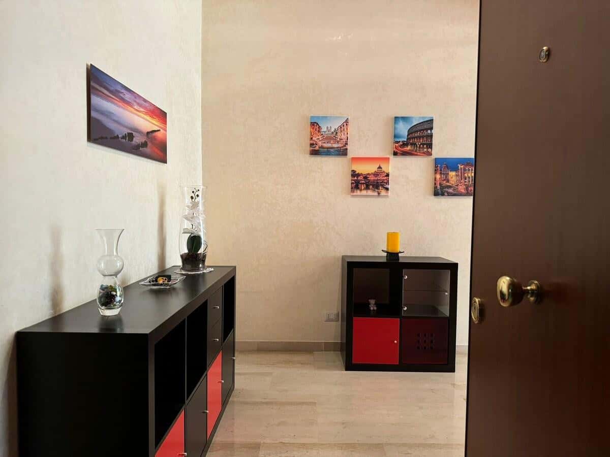 Apartment Rome, 1 bed — photo 10