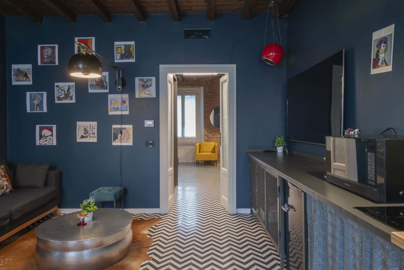 Apartment Milan, 1 bed — photo 30