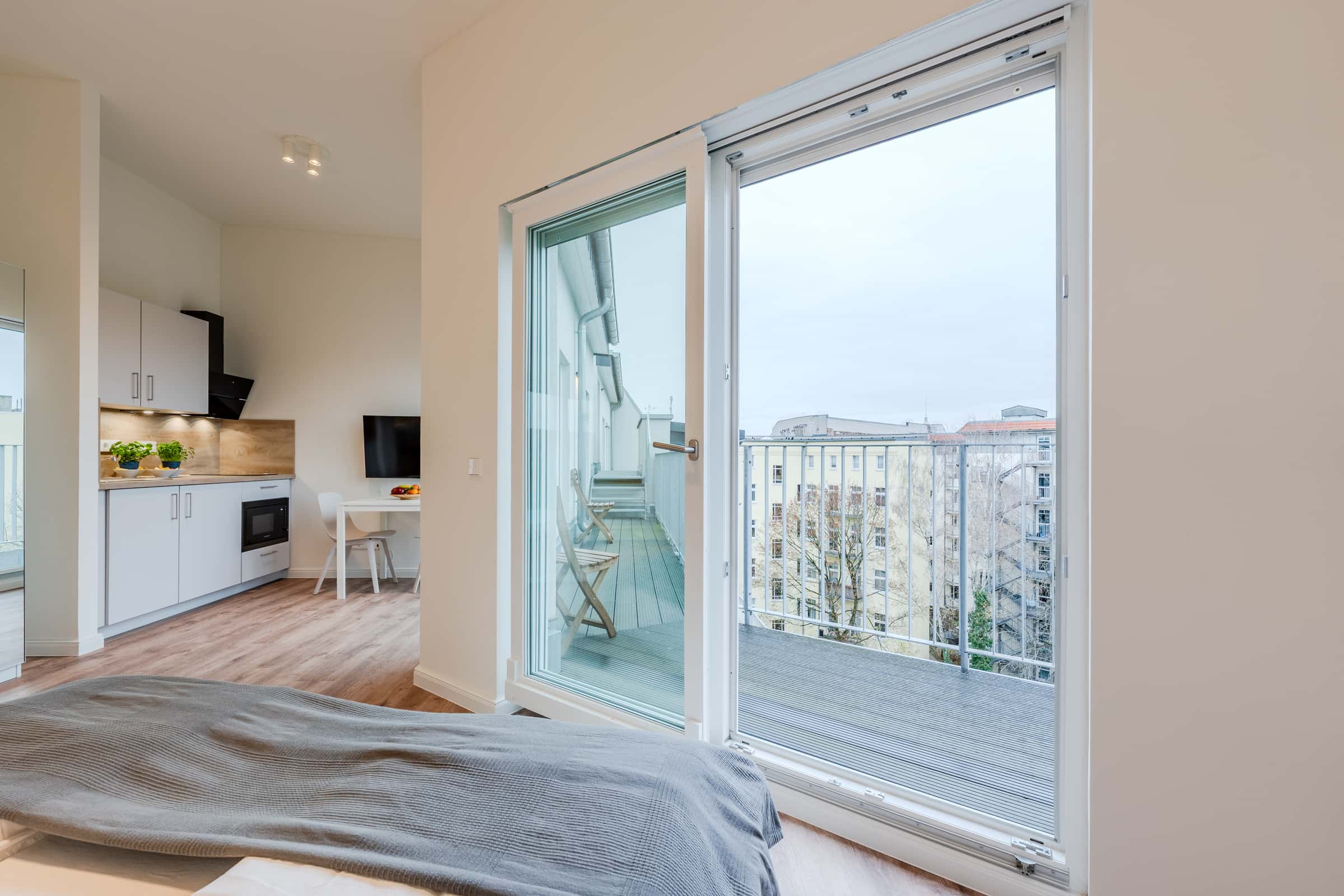 Wohnung in Weidenweg