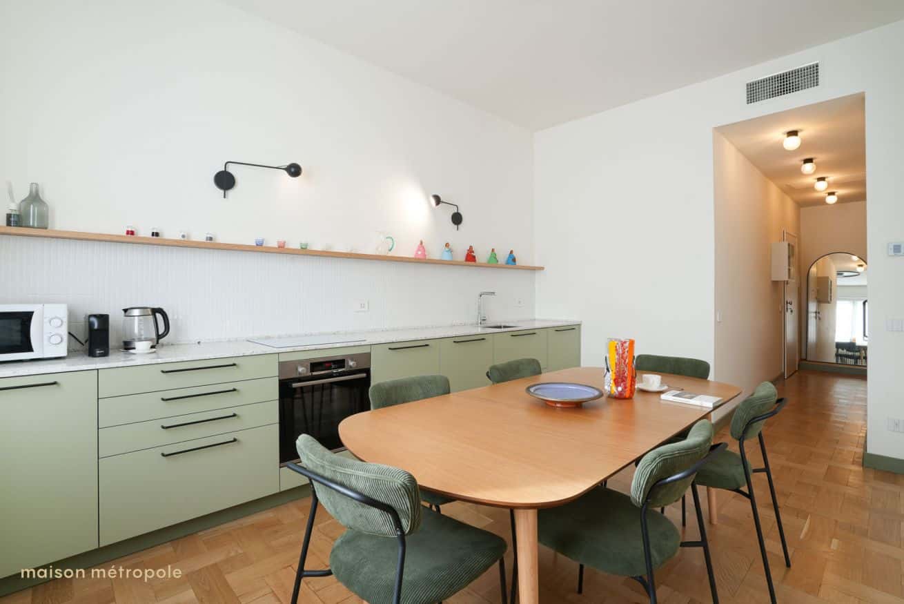 Apartment Milan, 2 beds — photo 9