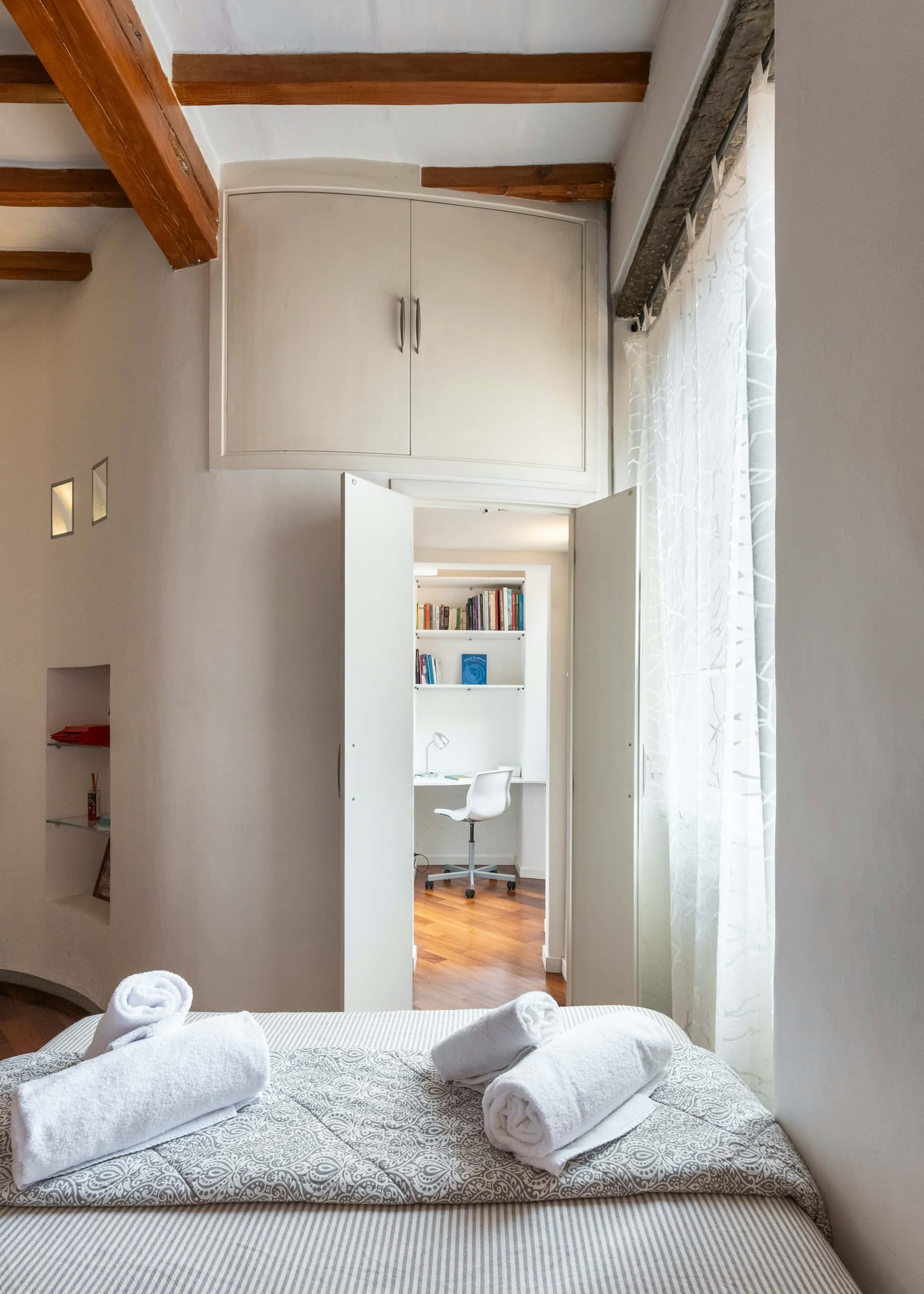 Apartment Florence, 1 bed — photo 35
