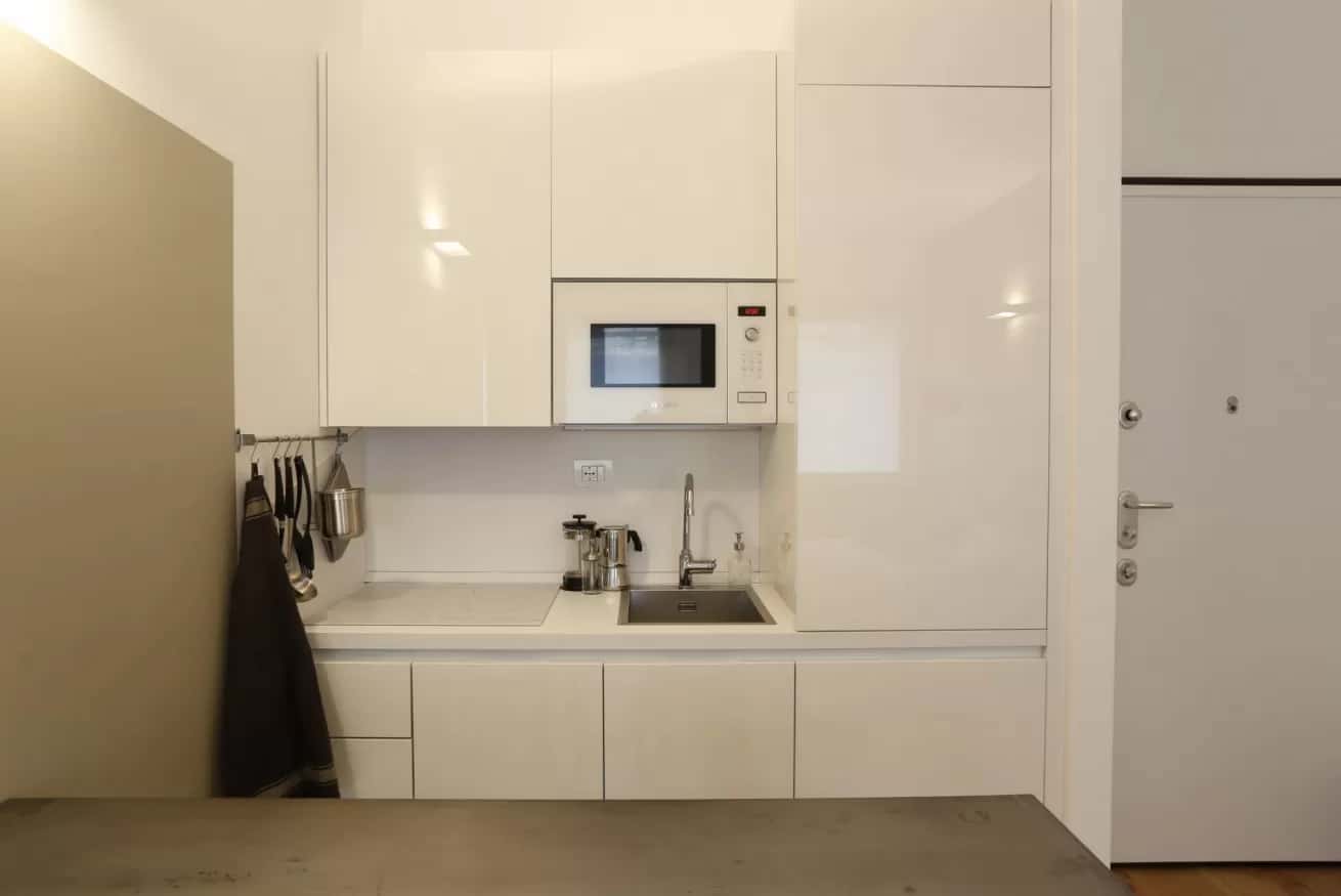 Apartment Milan, 1 bed — photo 10