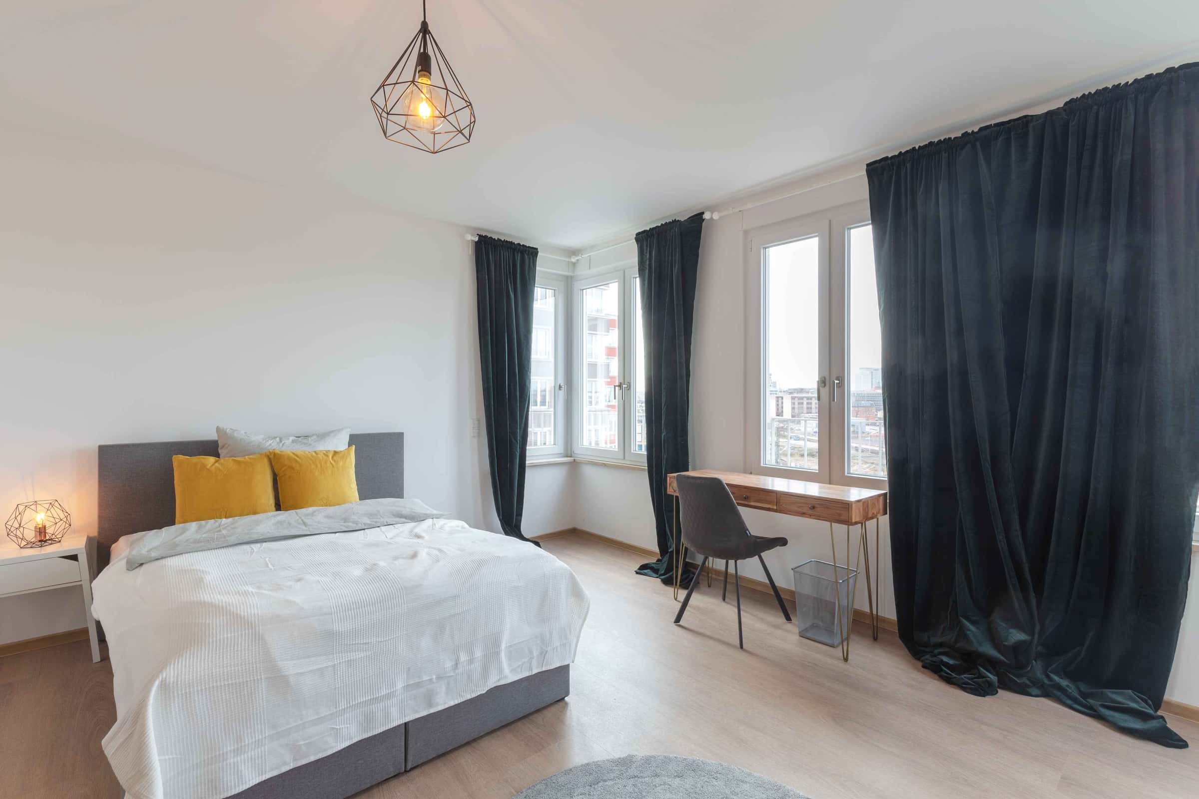 Zimmer in der Klara Franke Straße