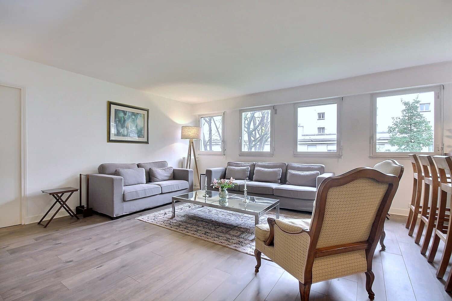 Apartment 2 bedrooms 87m²