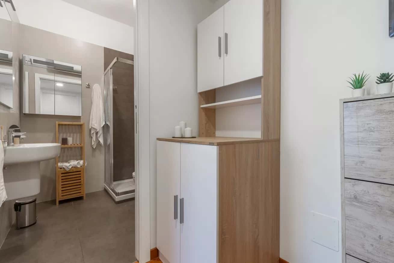 Appartamento Milano, 2 camere — foto 13