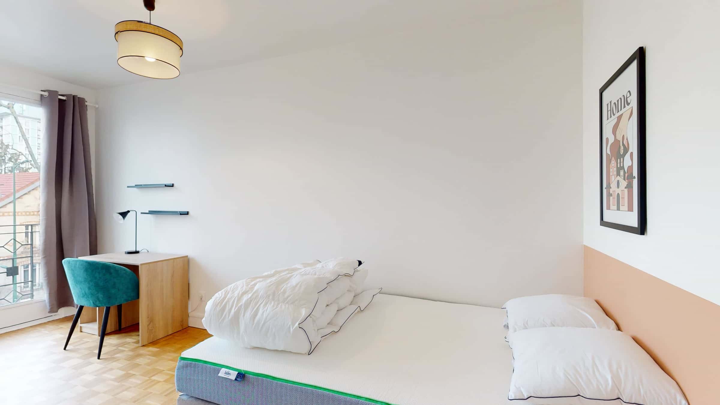Colombes Audra - Private Room (1)