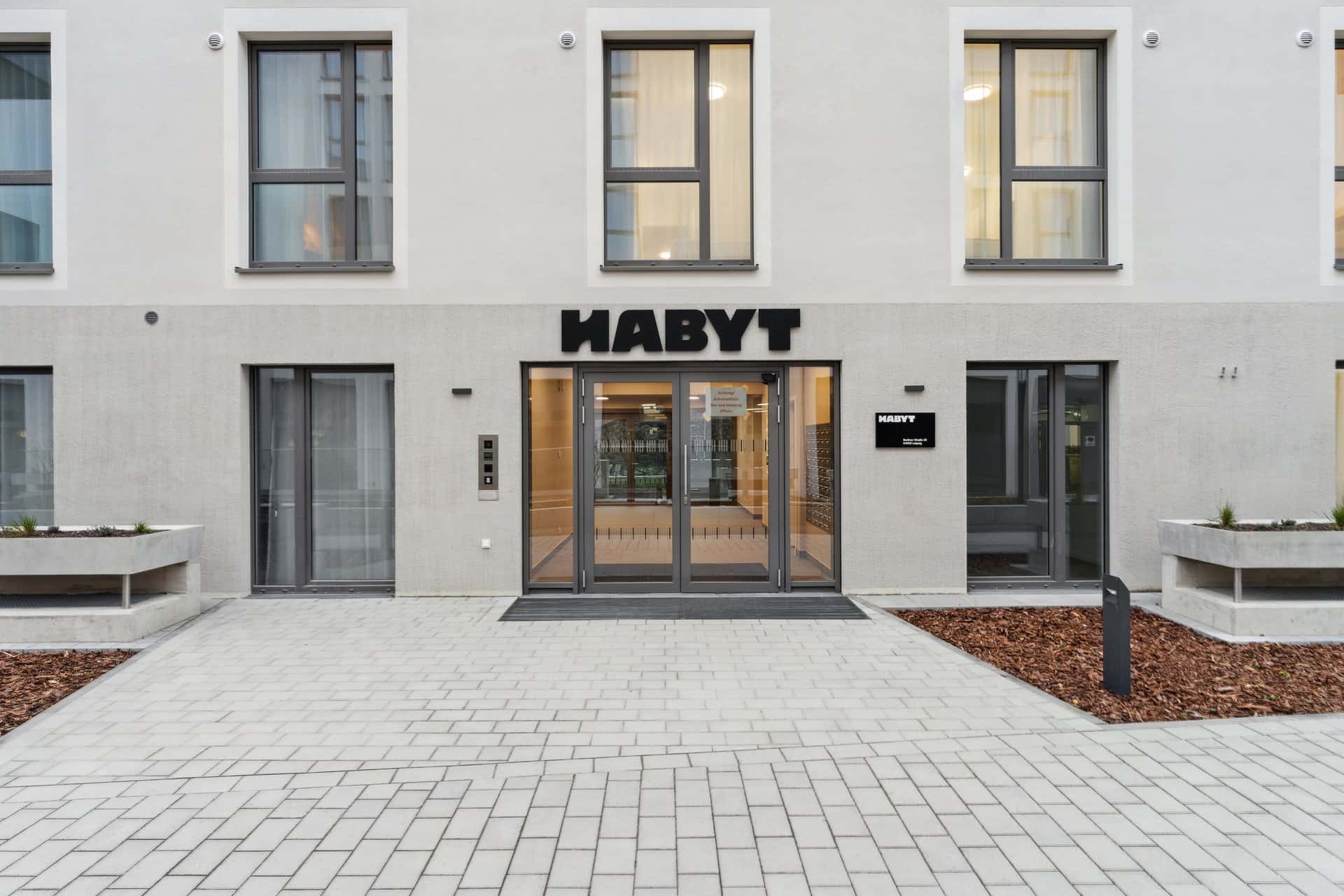 Wohnung in der Berliner Straße