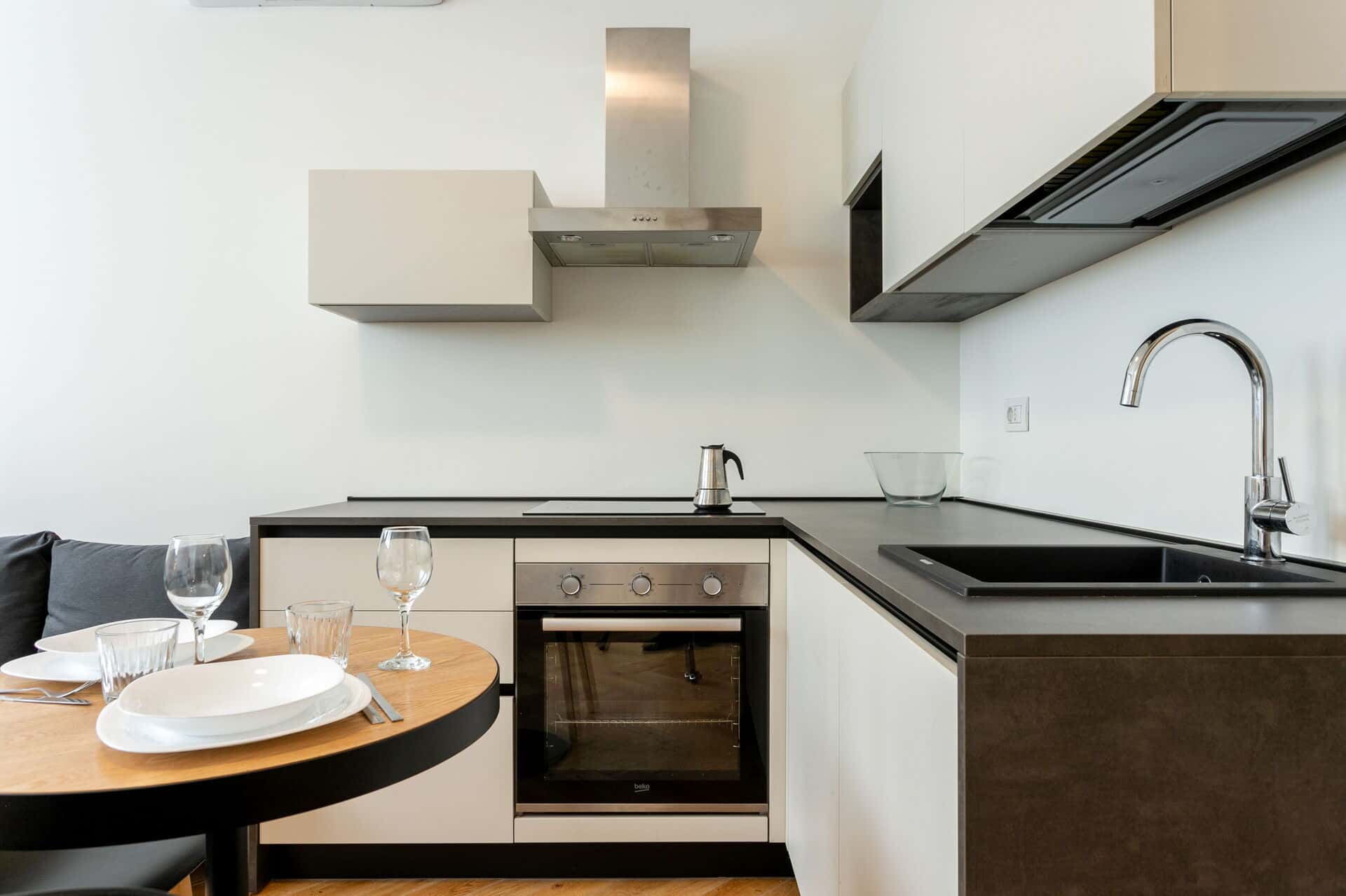Apartment Milan, 1 bed — photo 21