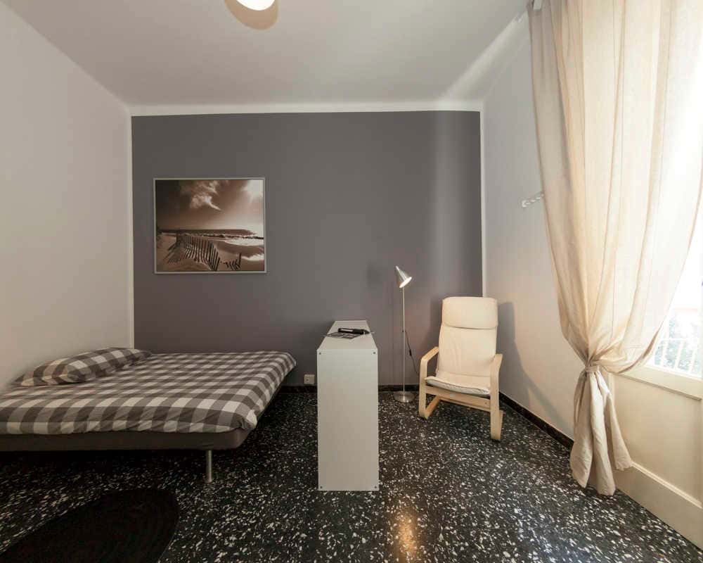 Stanza in Via della Salute