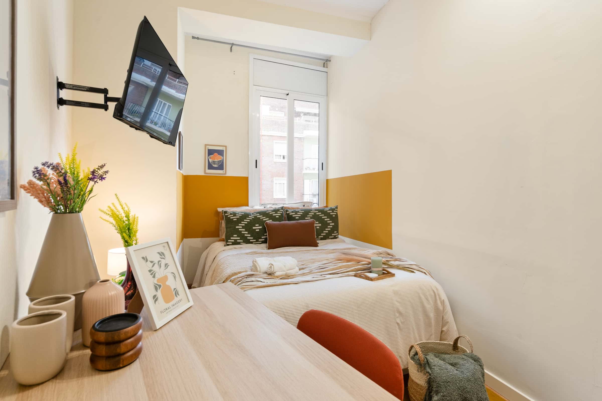 Habitacion privada en Eixample,  Barcelona