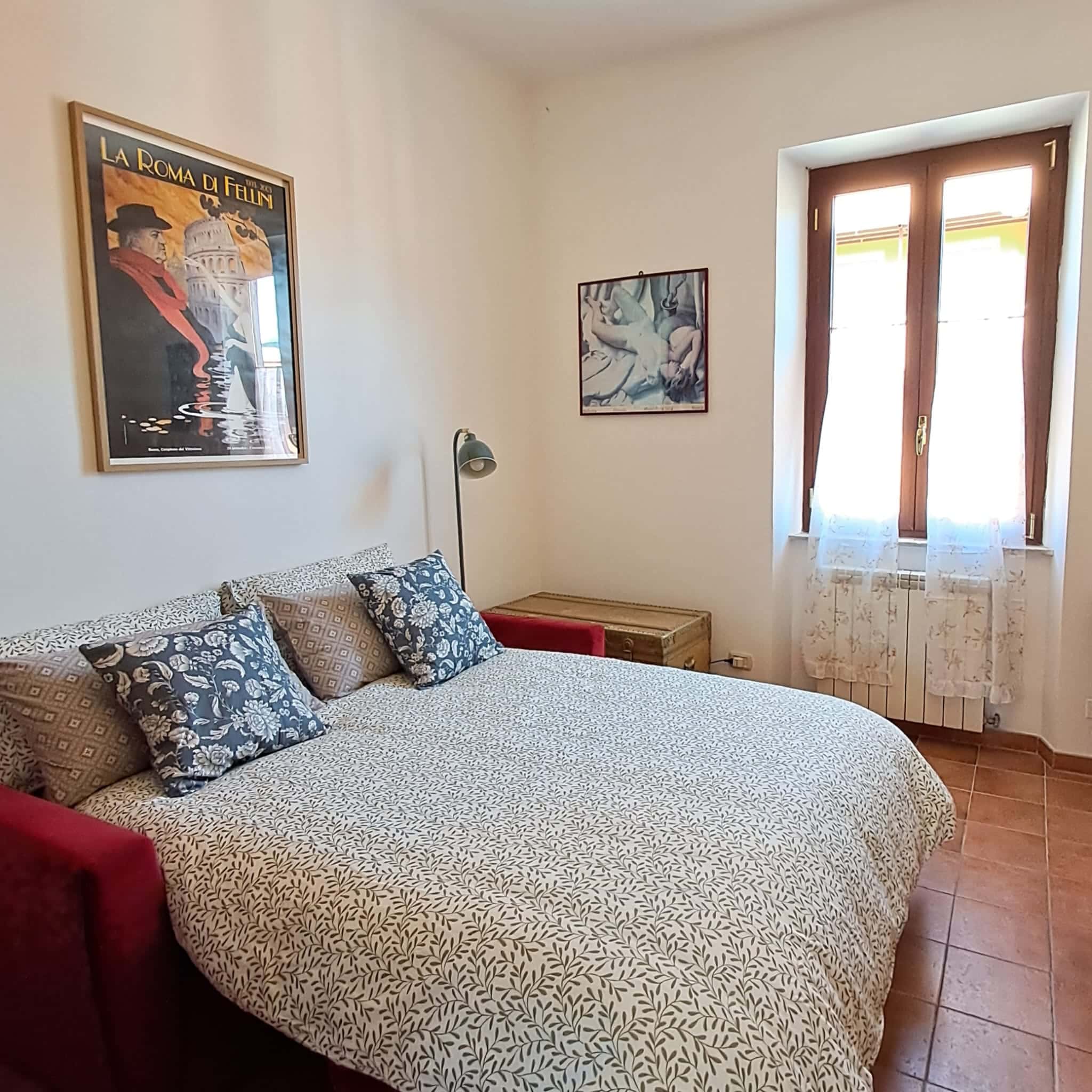 Apartment Rome, 1 bed — photo 30