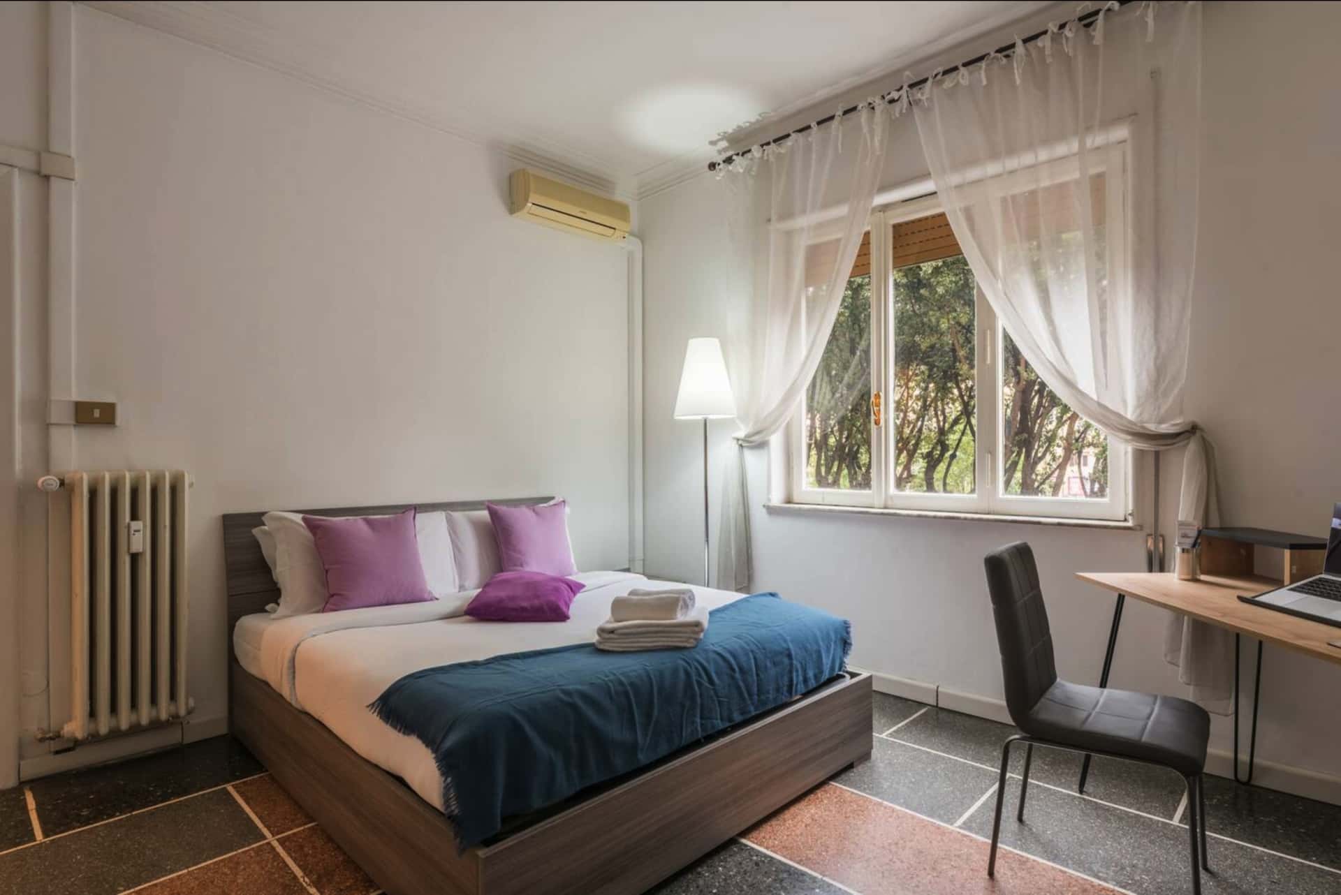 030 - Bazzoni 1 - New Mazzini Cozy Apartment