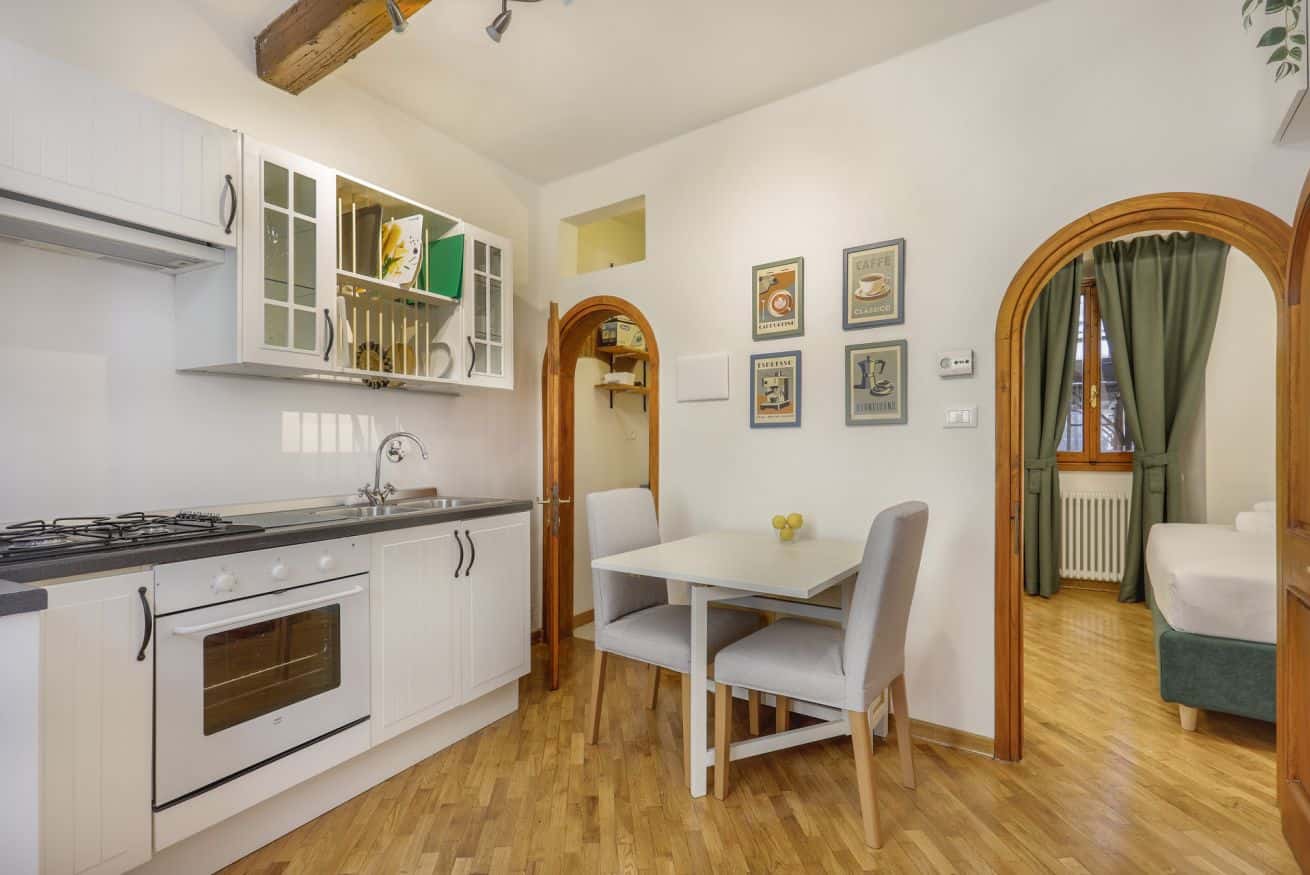 Suite Campuccio in Oltrarno Firenze