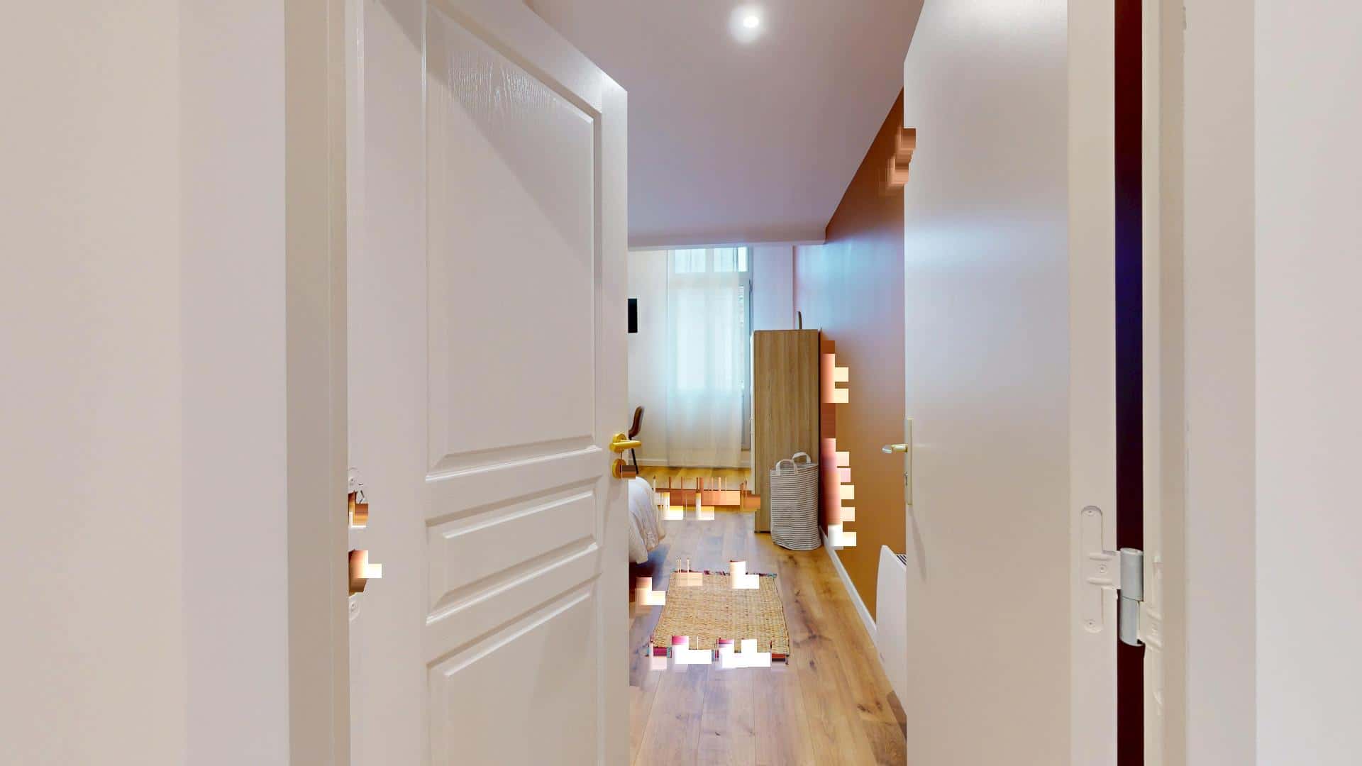 Chambre 6 - PELLEPORT
