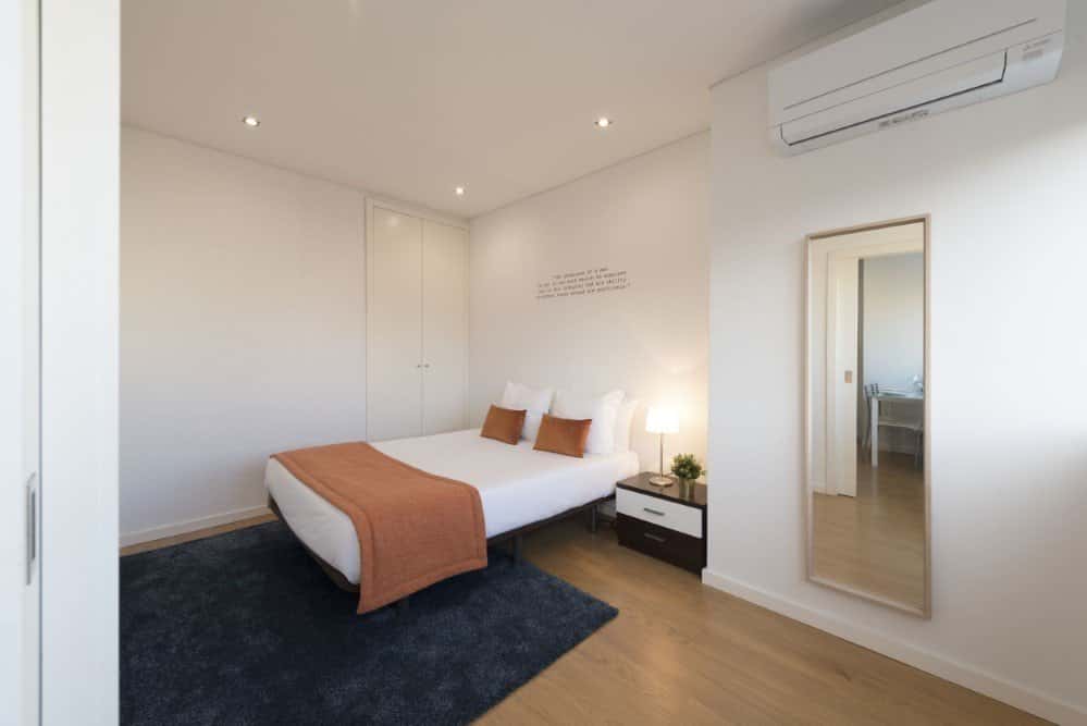 1-bedroom Apartment in Boavista, Porto